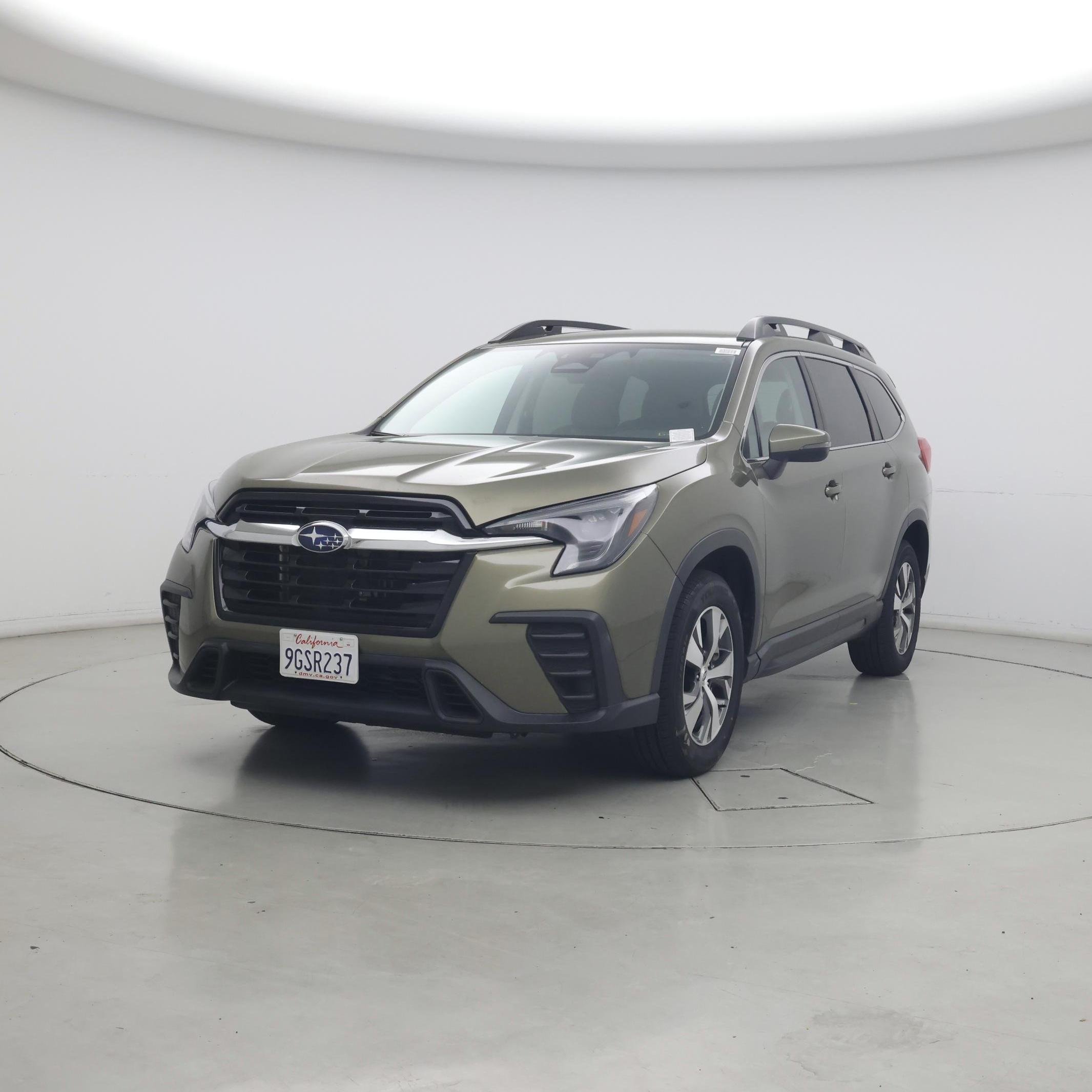 Thumbnail: 2023 Subaru Ascent - 4