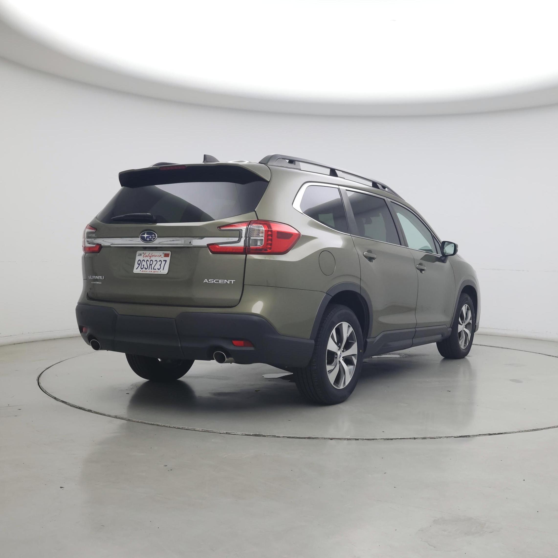 Thumbnail: 2023 Subaru Ascent - 8
