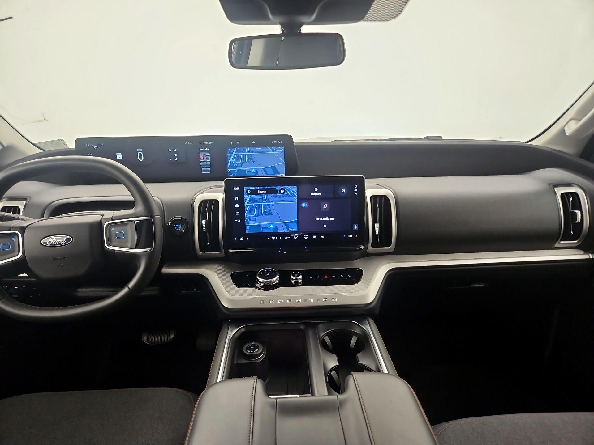 Thumbnail: 2025 Ford Expedition MAX - 9