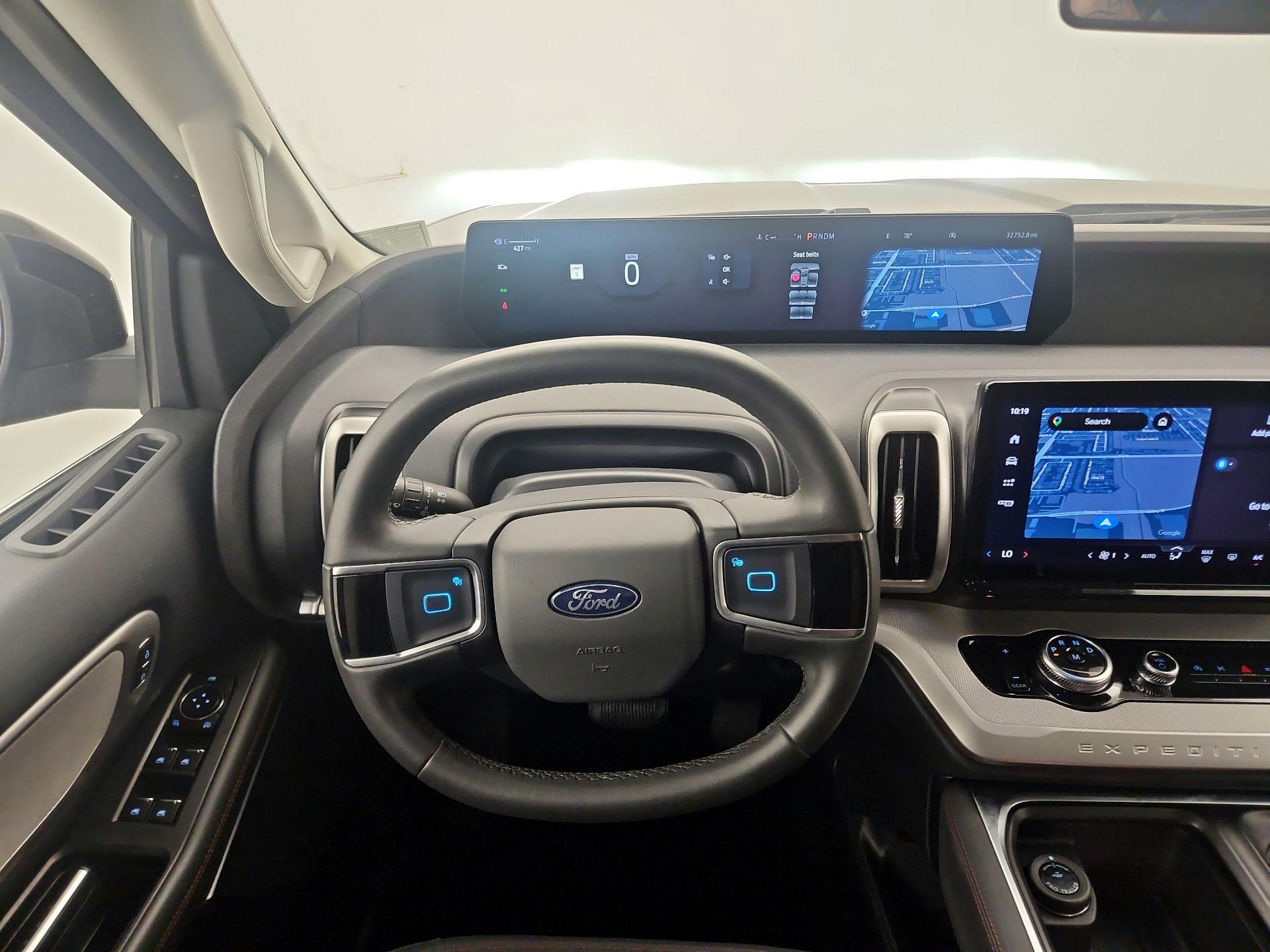Thumbnail: 2025 Ford Expedition MAX - 10