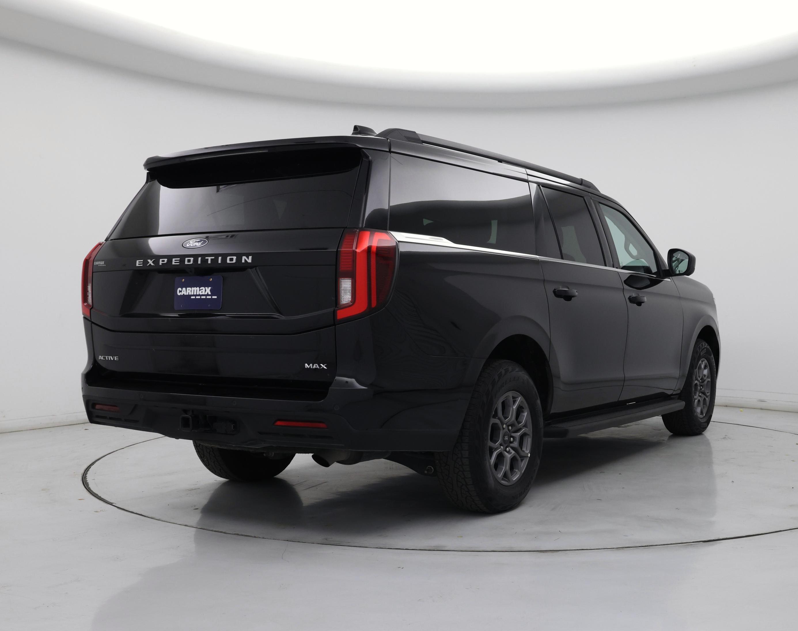 Thumbnail: 2025 Ford Expedition MAX - 8