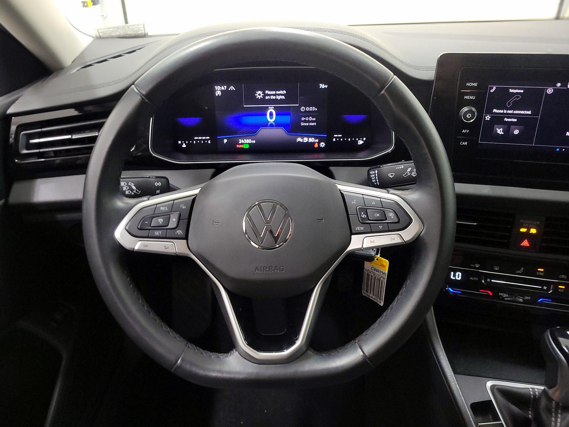 Thumbnail: 2025 Volkswagen Jetta - 10