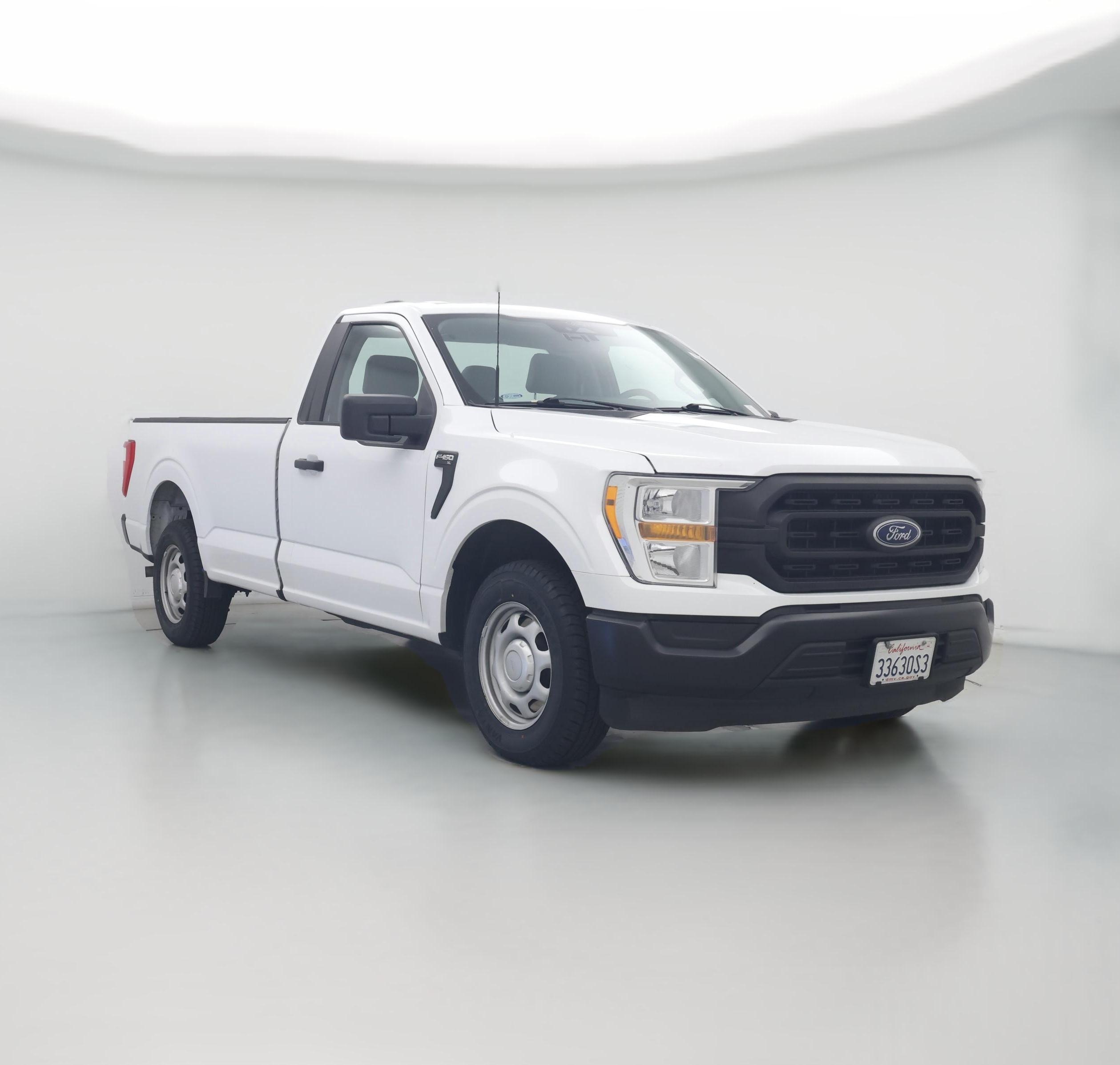 Thumbnail: 2022 Ford F-150 - 1
