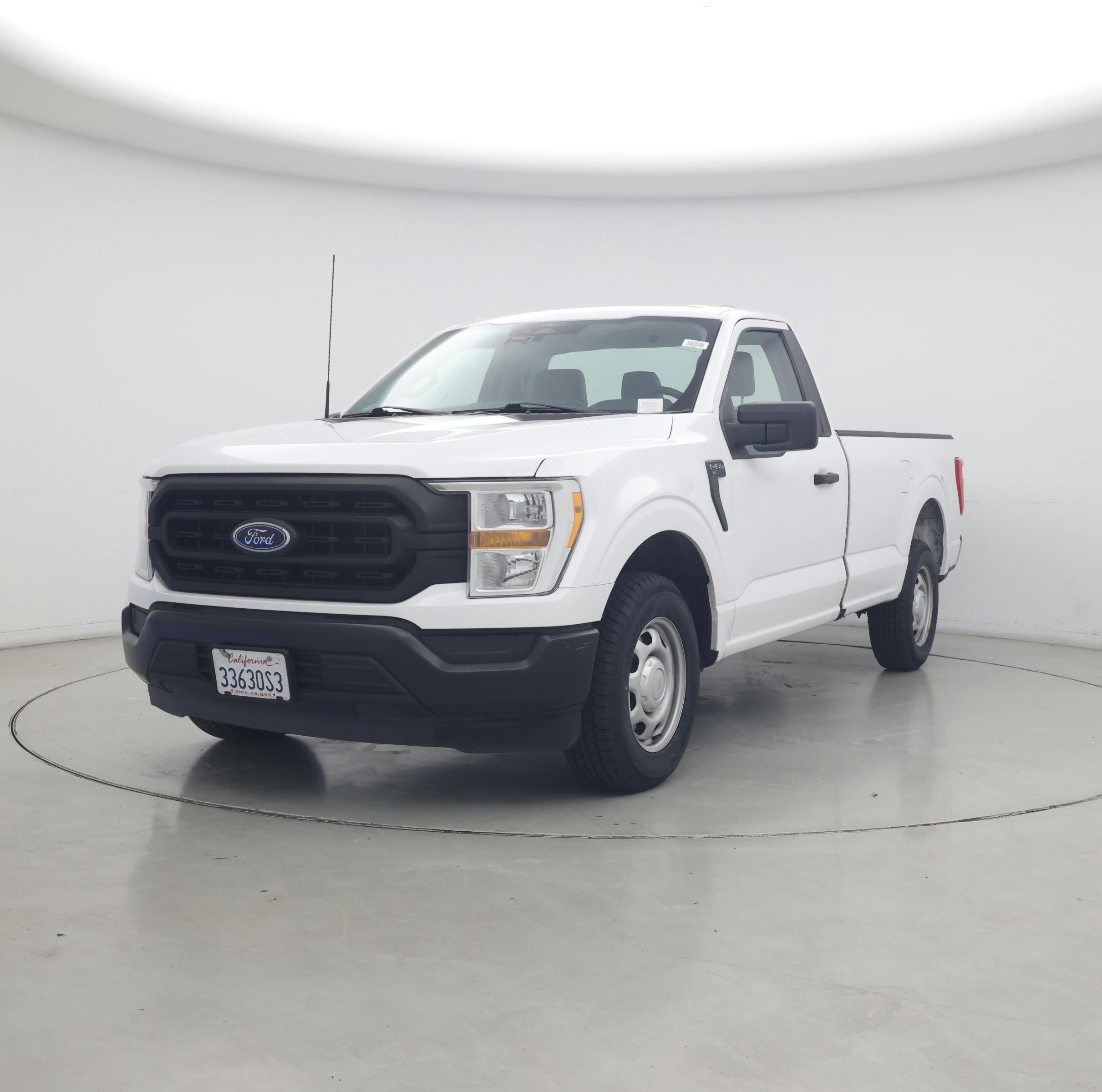 Thumbnail: 2022 Ford F-150 - 4