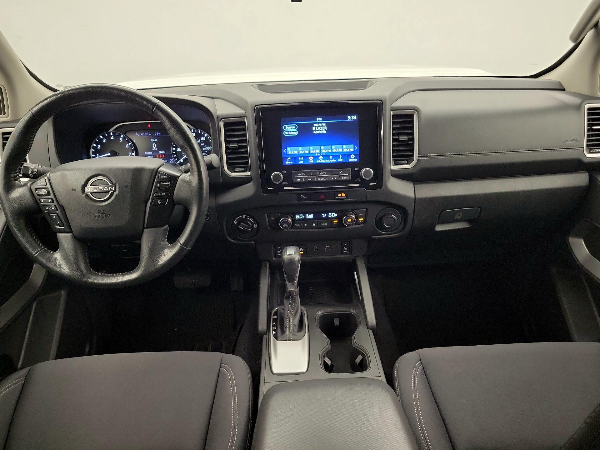 Thumbnail: 2024 Nissan Frontier - 9