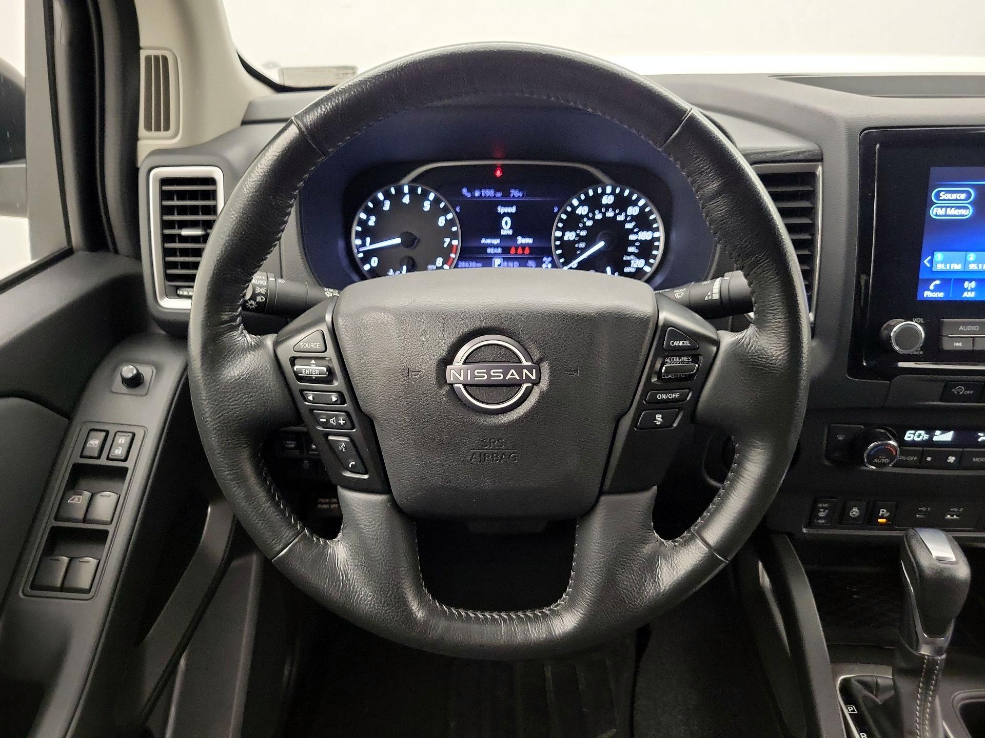 Thumbnail: 2024 Nissan Frontier - 10