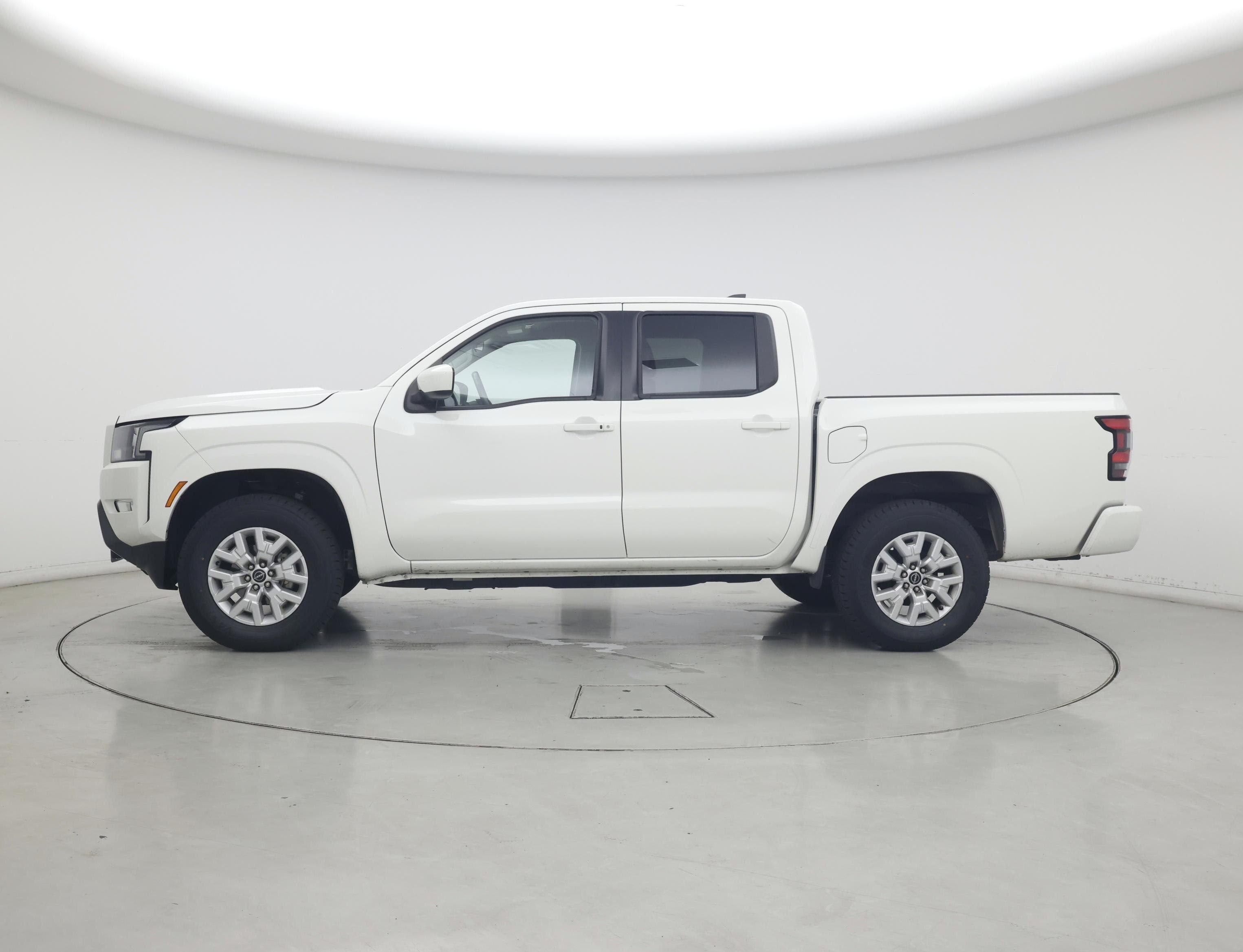 Thumbnail: 2024 Nissan Frontier - 3