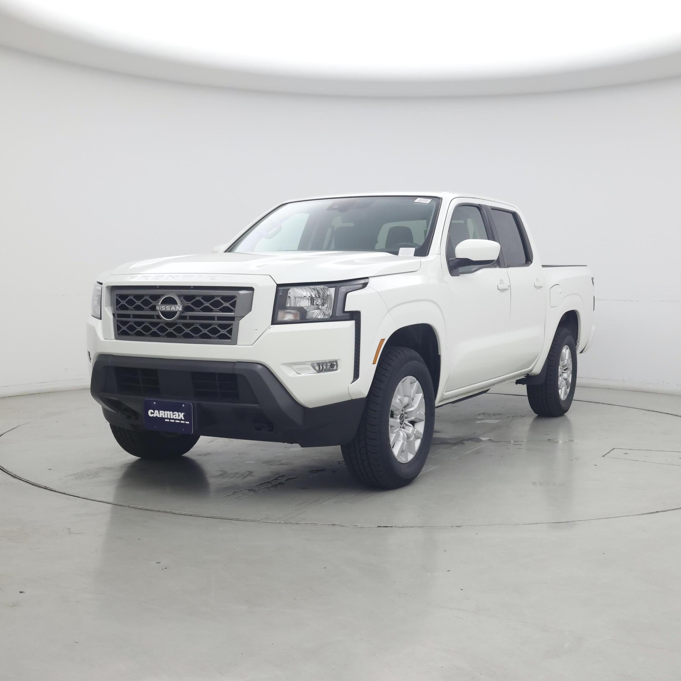 Thumbnail: 2024 Nissan Frontier - 4