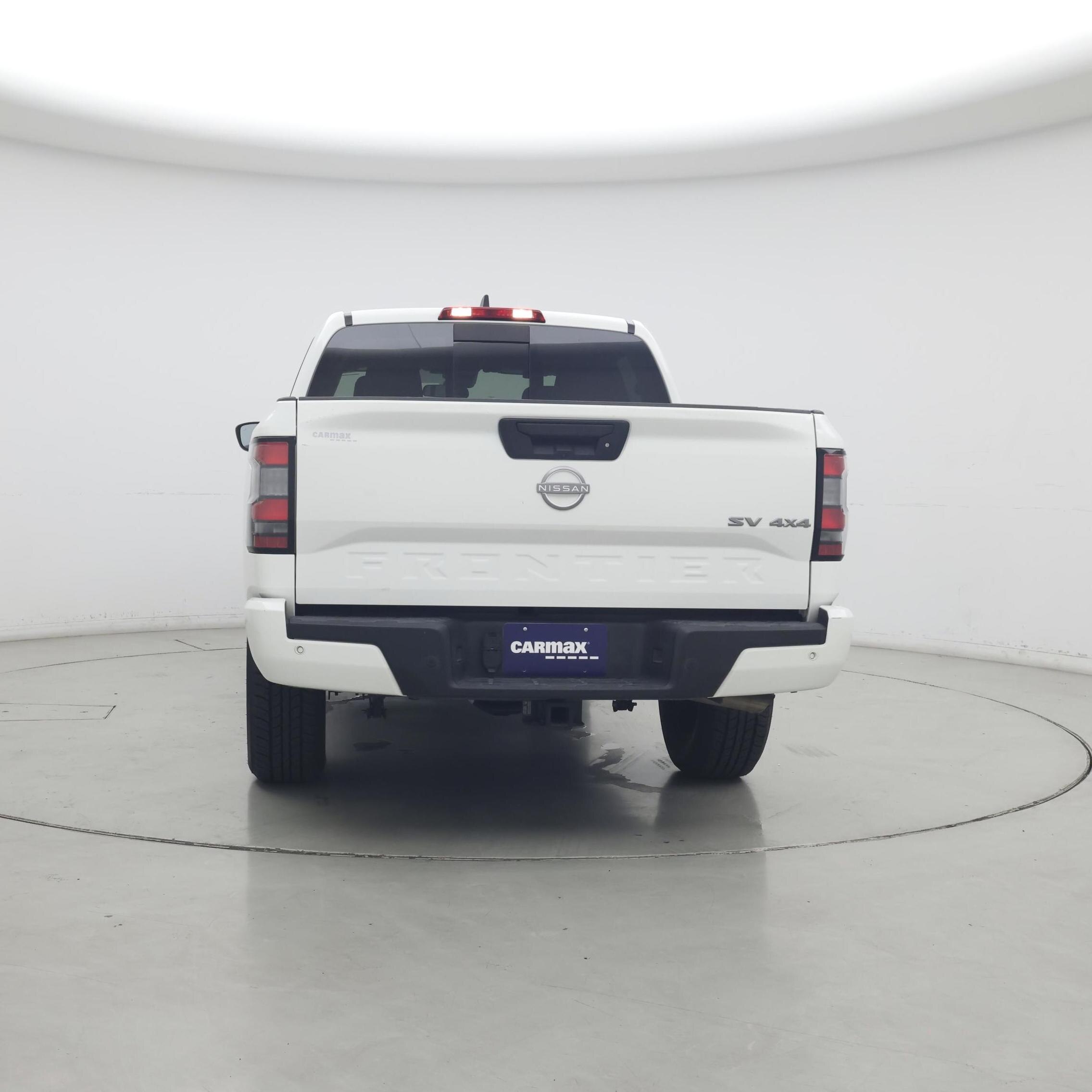 Thumbnail: 2024 Nissan Frontier - 6