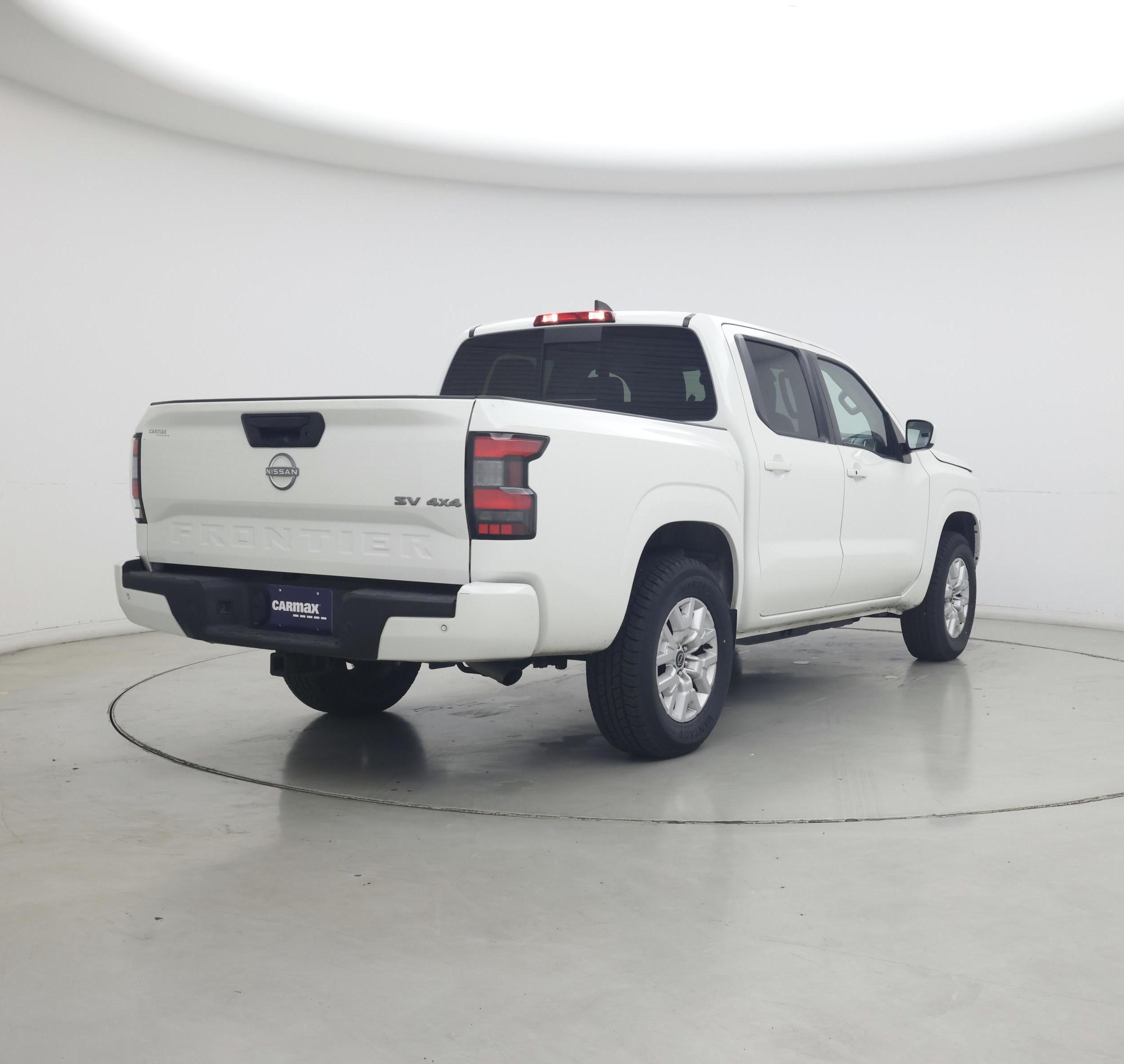 Thumbnail: 2024 Nissan Frontier - 8