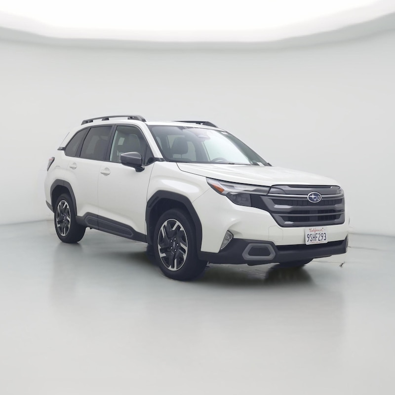 2025 Subaru Forester Limited
