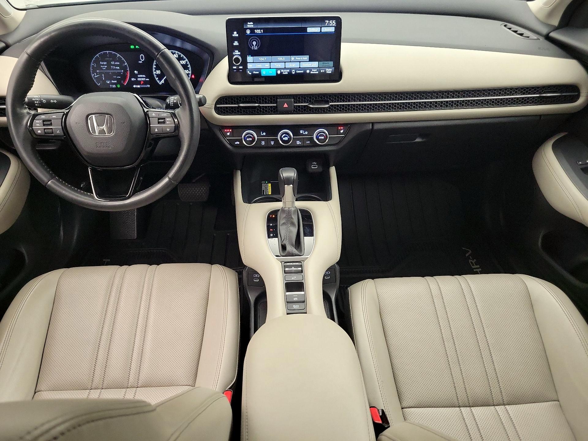 Thumbnail: 2024 Honda HR-V - 9