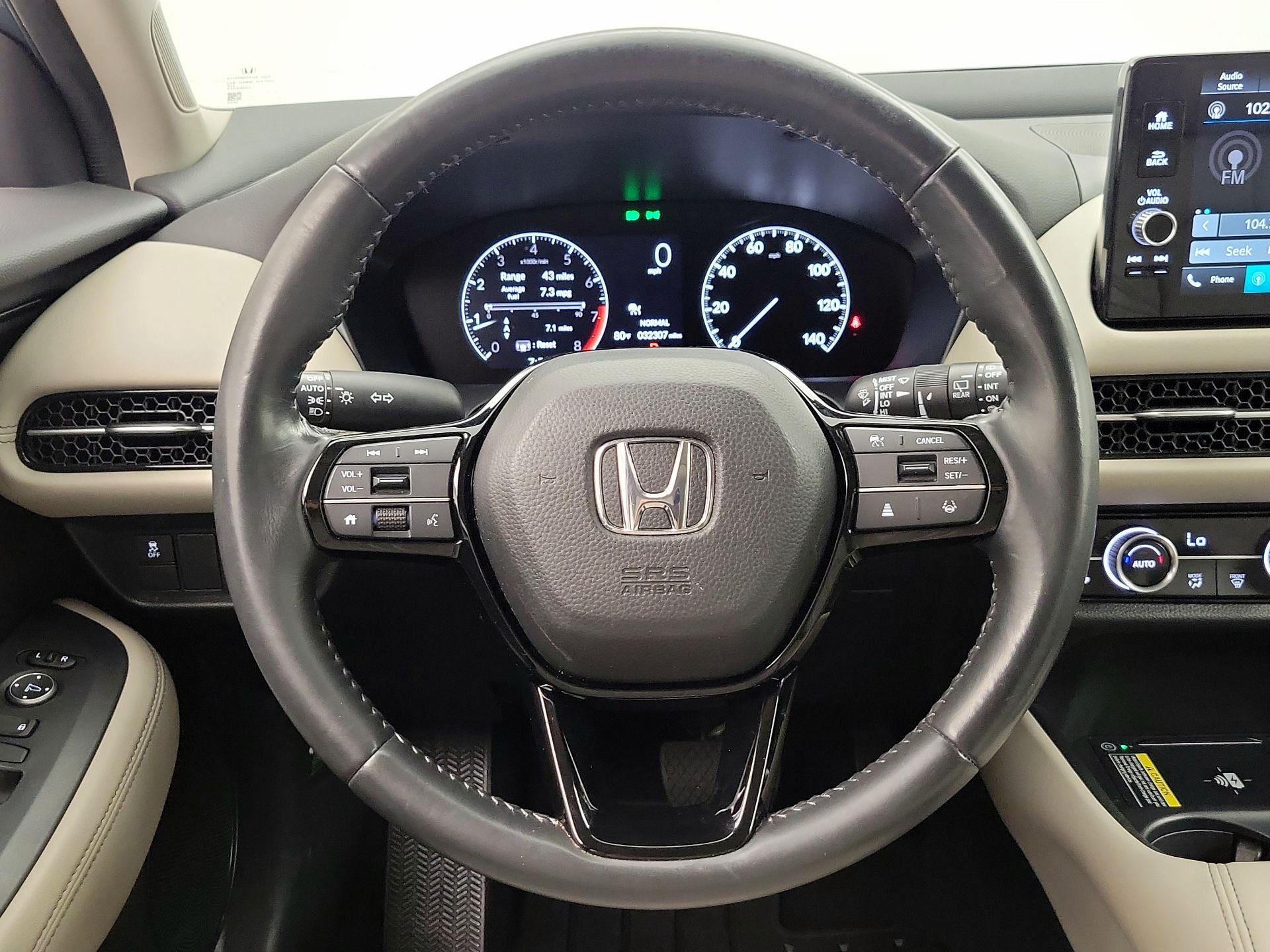 Thumbnail: 2024 Honda HR-V - 10