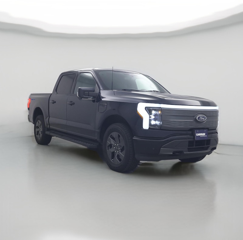 2023 Ford F150 Lightning XLT