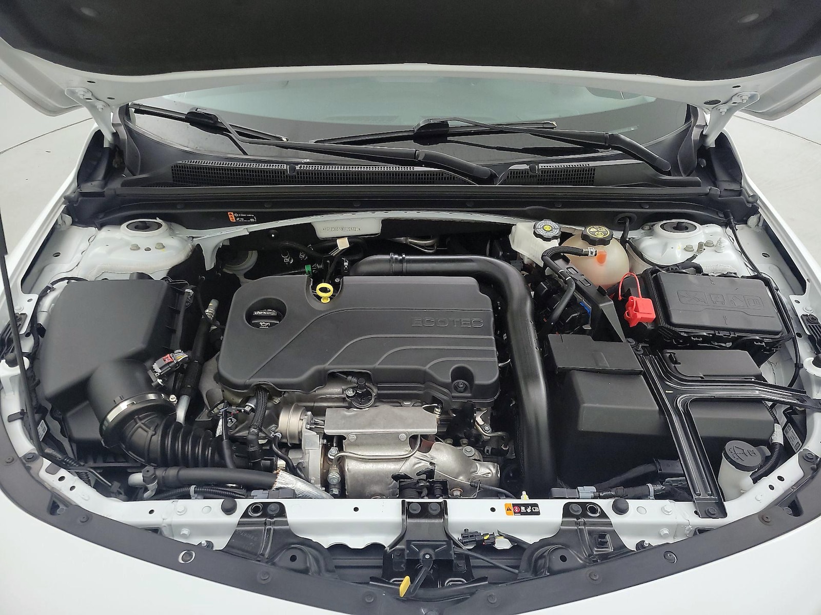 2023 Chevrolet Malibu 1LT - Photo 22