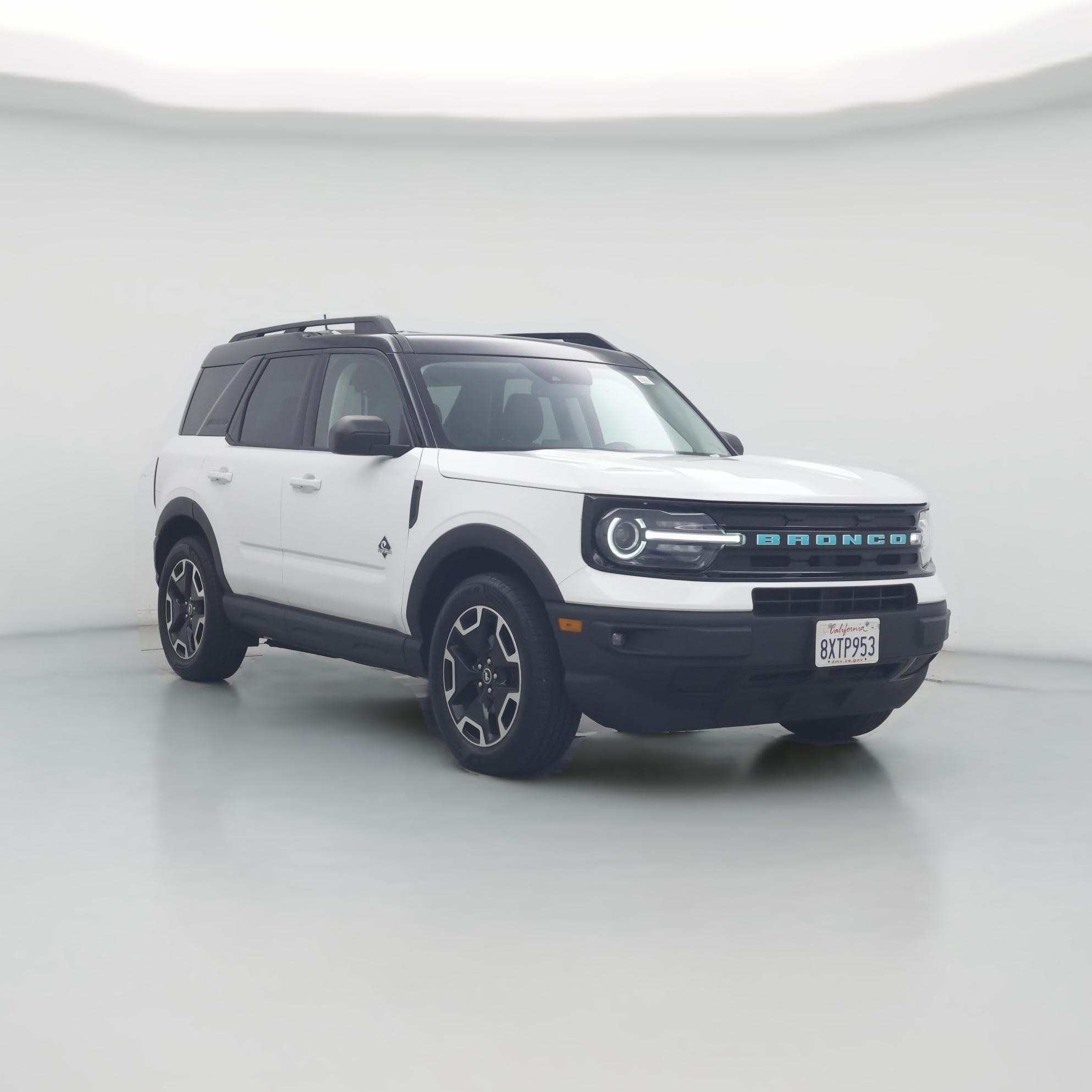 Thumbnail: 2021 Ford Bronco Sport - 1
