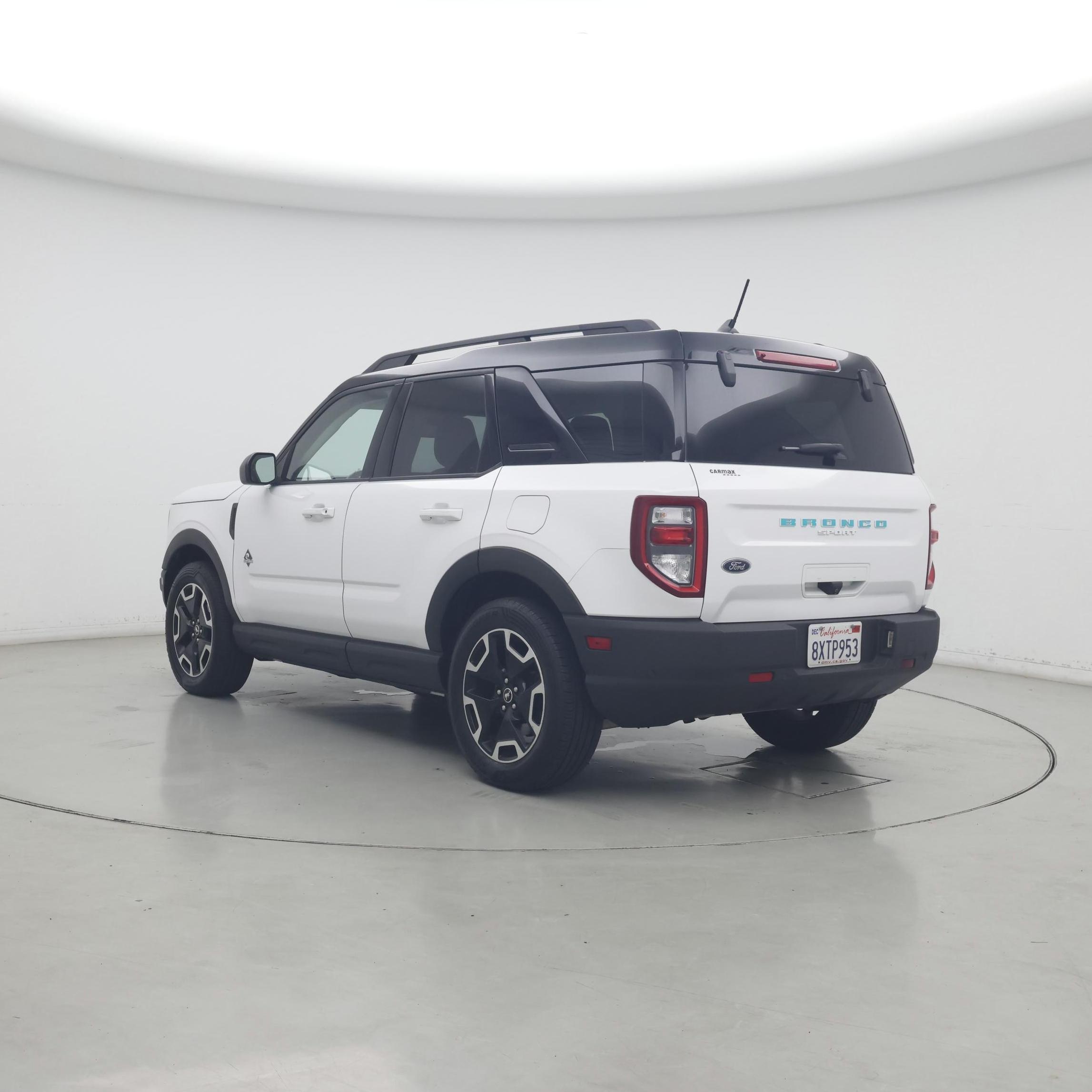 Thumbnail: 2021 Ford Bronco Sport - 2