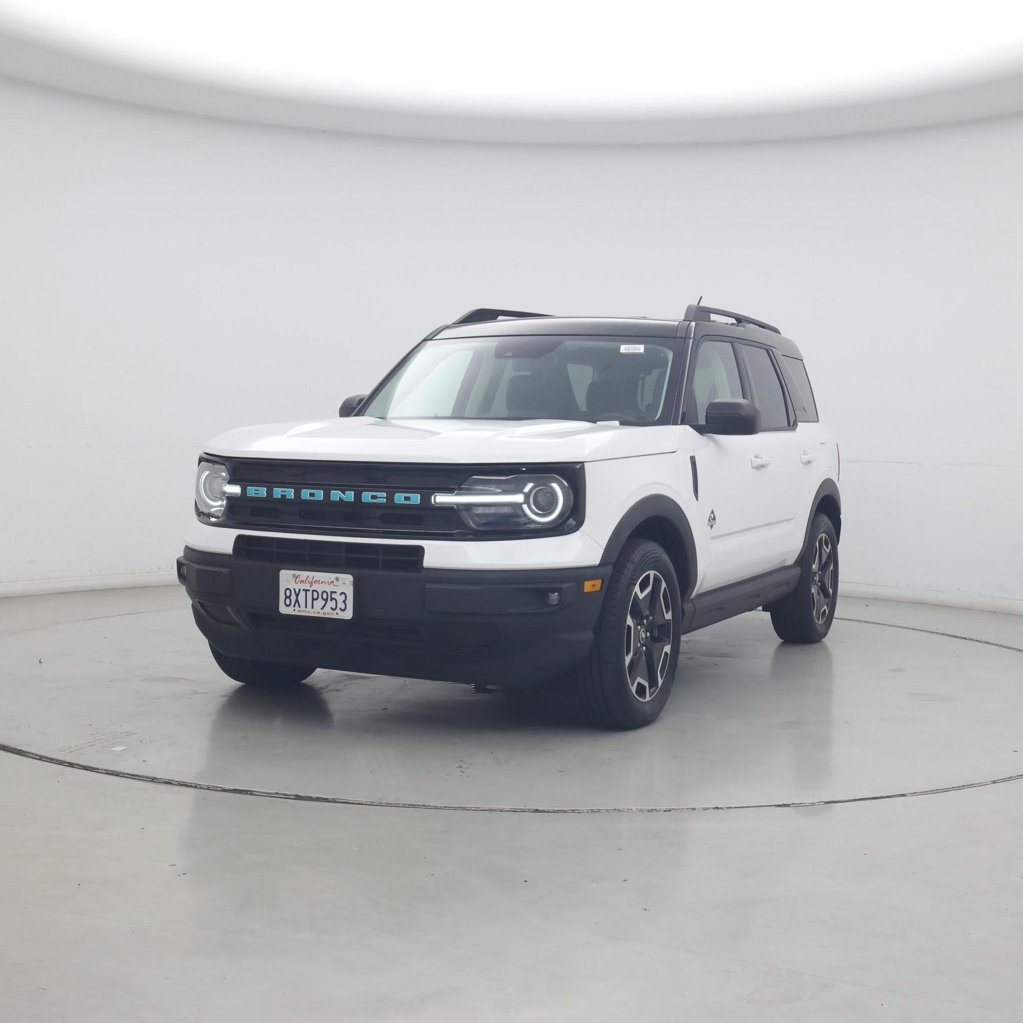 Thumbnail: 2021 Ford Bronco Sport - 4