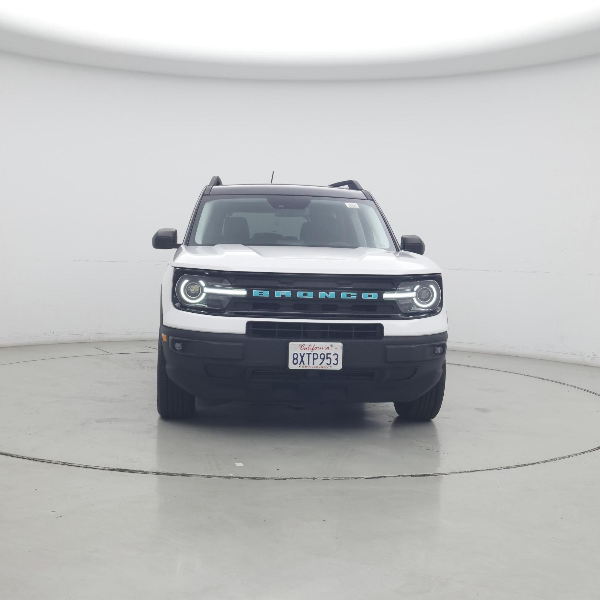Thumbnail: 2021 Ford Bronco Sport - 5