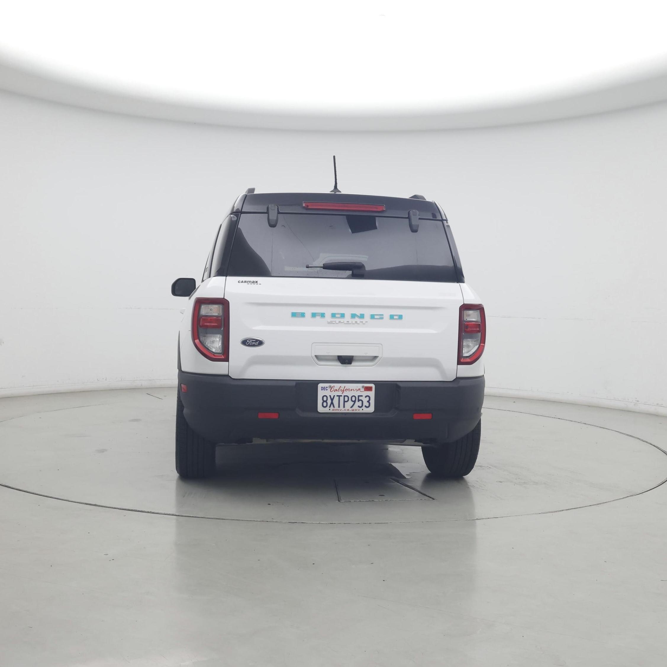 Thumbnail: 2021 Ford Bronco Sport - 6