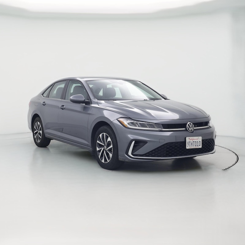 2025 Volkswagen Jetta S