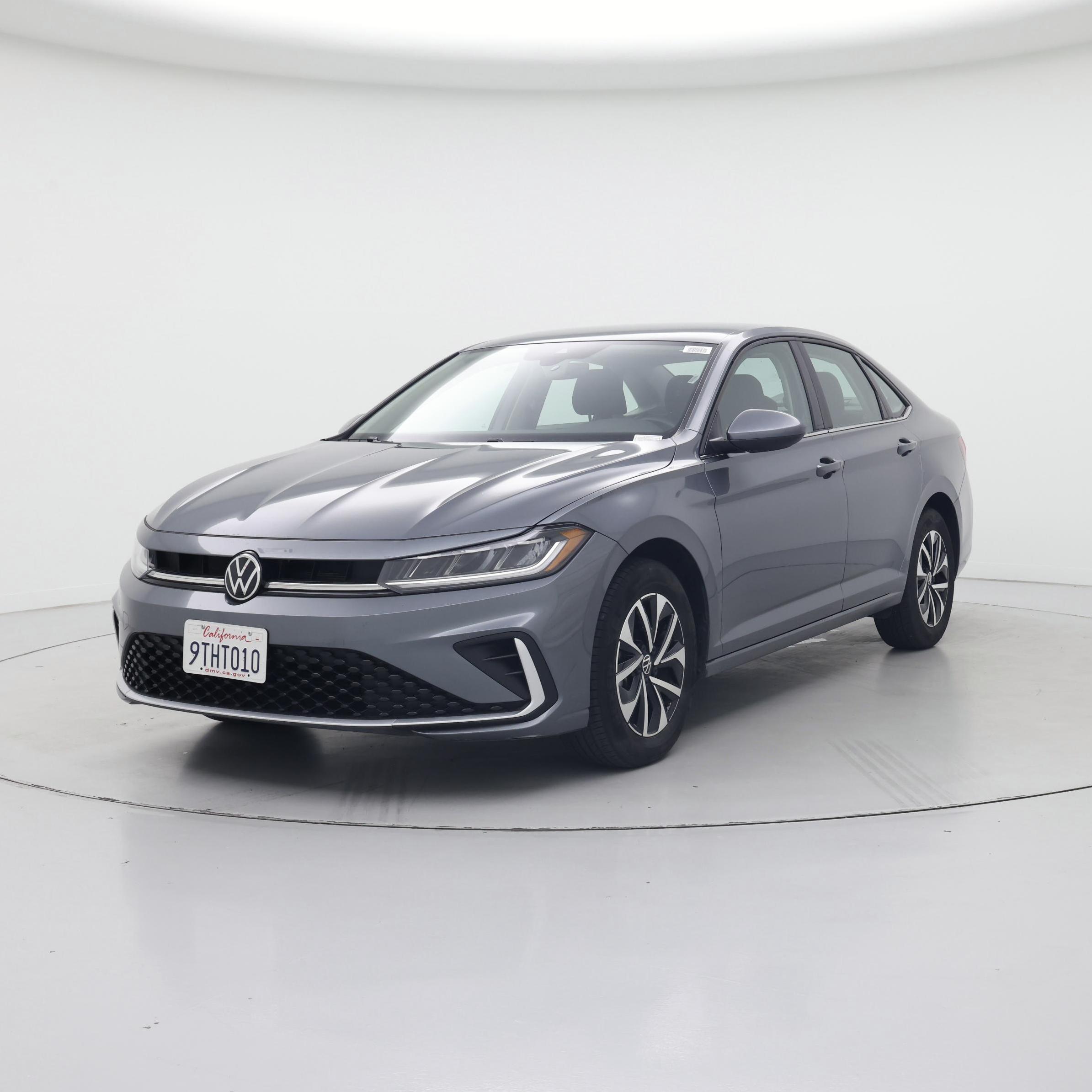 Thumbnail: 2025 Volkswagen Jetta - 4