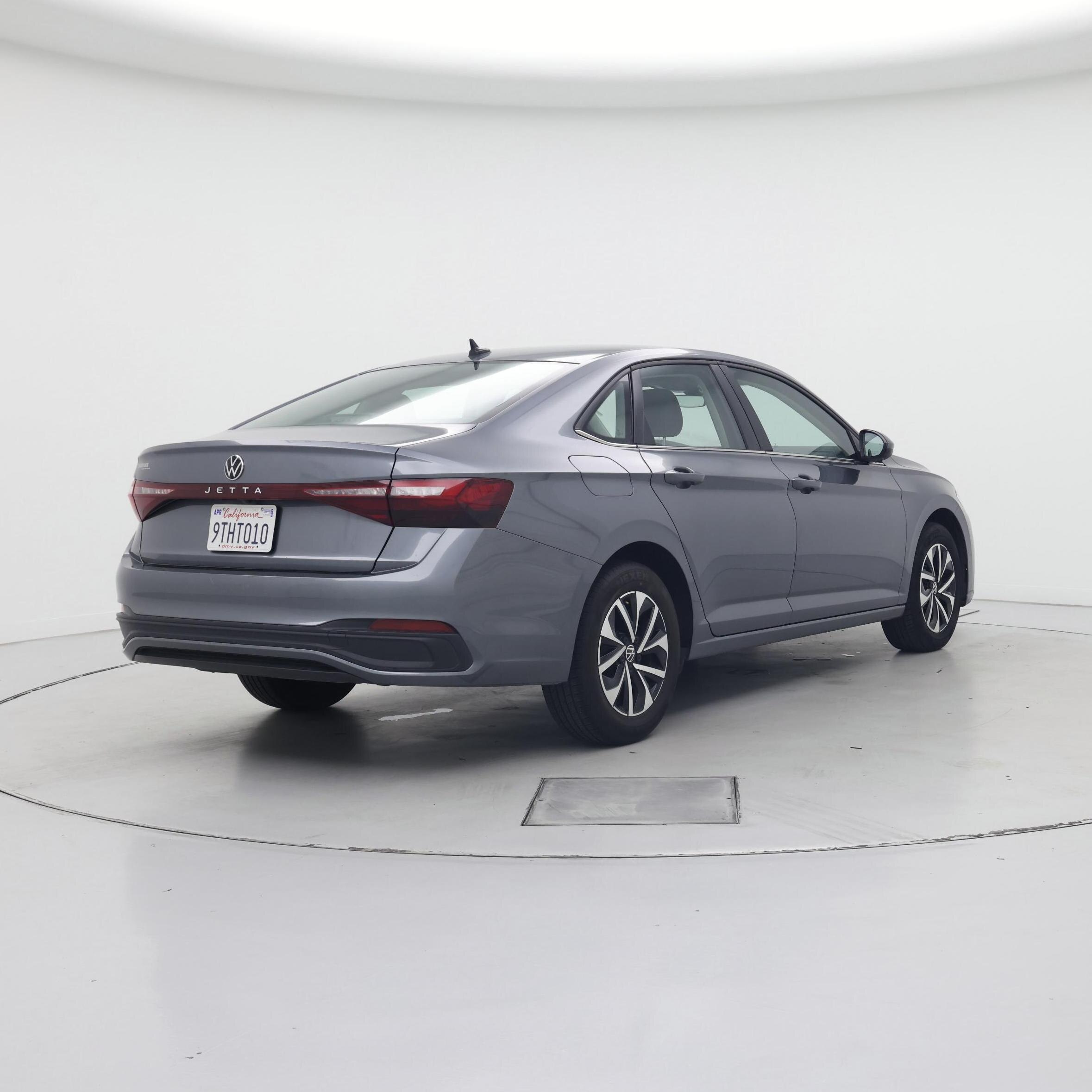 Thumbnail: 2025 Volkswagen Jetta - 8