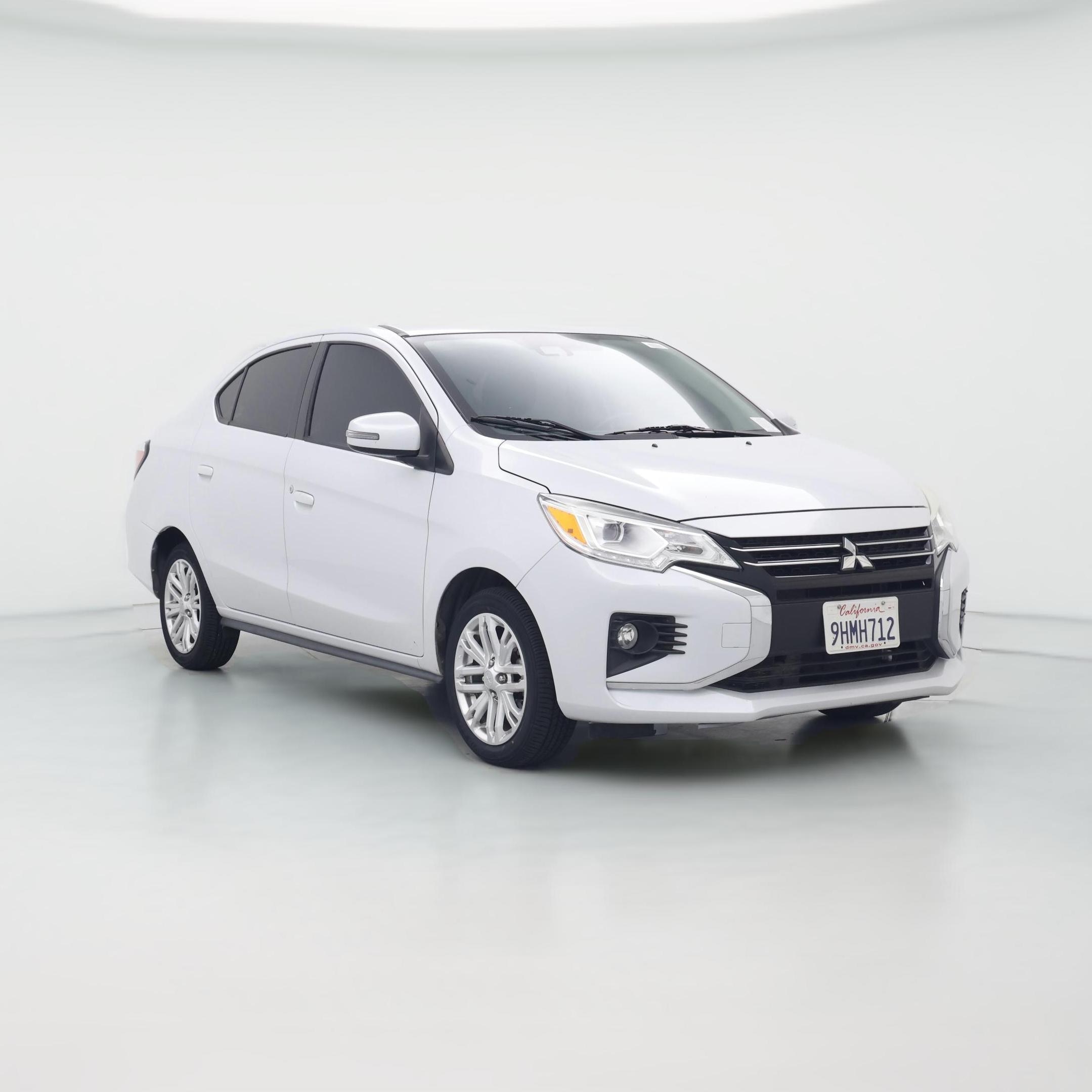 Thumbnail: 2023 Mitsubishi Mirage G4 - 1