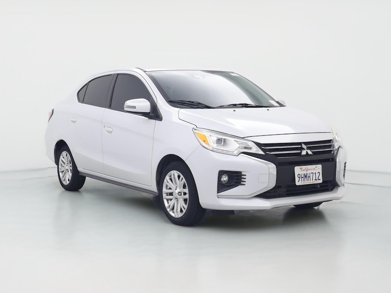 2023 Mitsubishi Mirage G4 SE -
                  Palmdale, CA