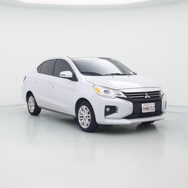 2023 Mitsubishi Mirage G4 SE