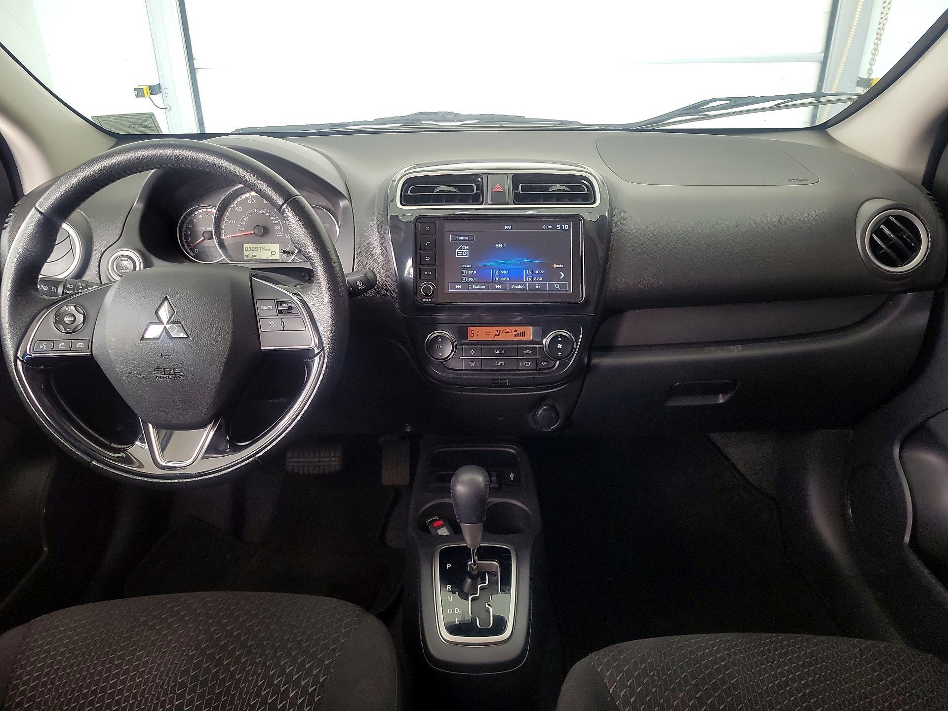 Thumbnail: 2023 Mitsubishi Mirage G4 - 9