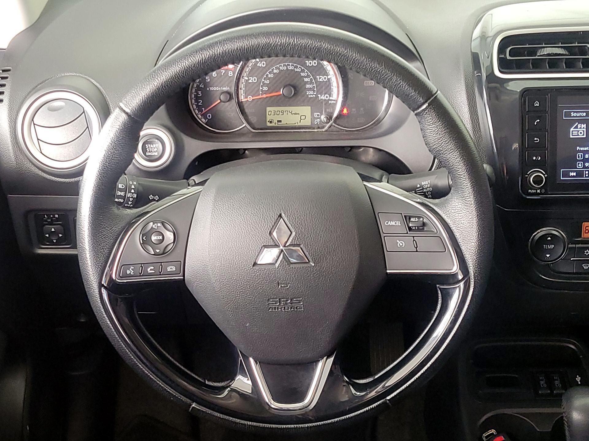 Thumbnail: 2023 Mitsubishi Mirage G4 - 10