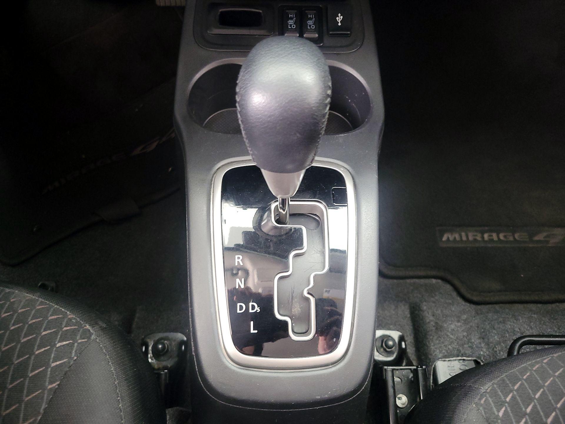 Thumbnail: 2023 Mitsubishi Mirage G4 - 17