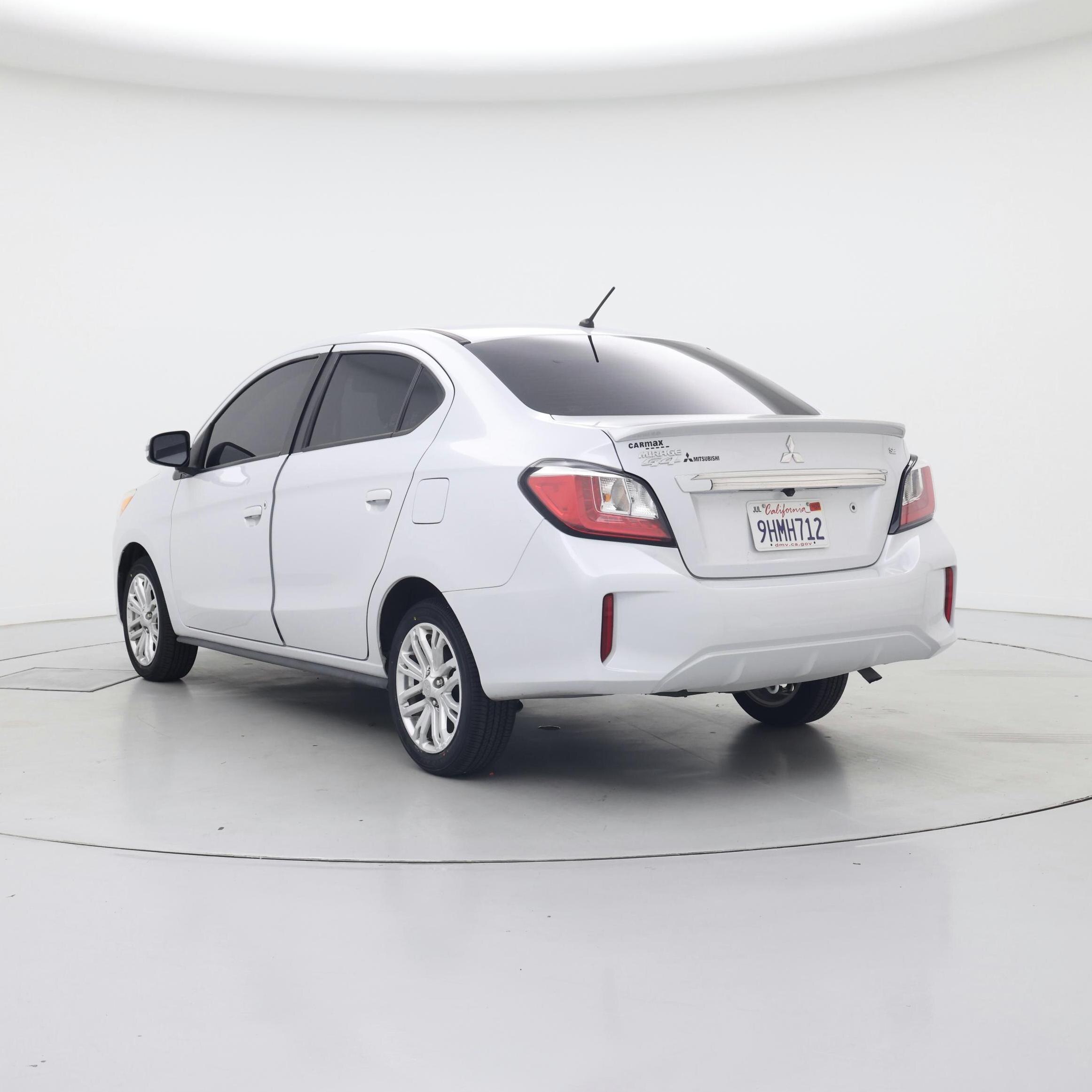 Thumbnail: 2023 Mitsubishi Mirage G4 - 2