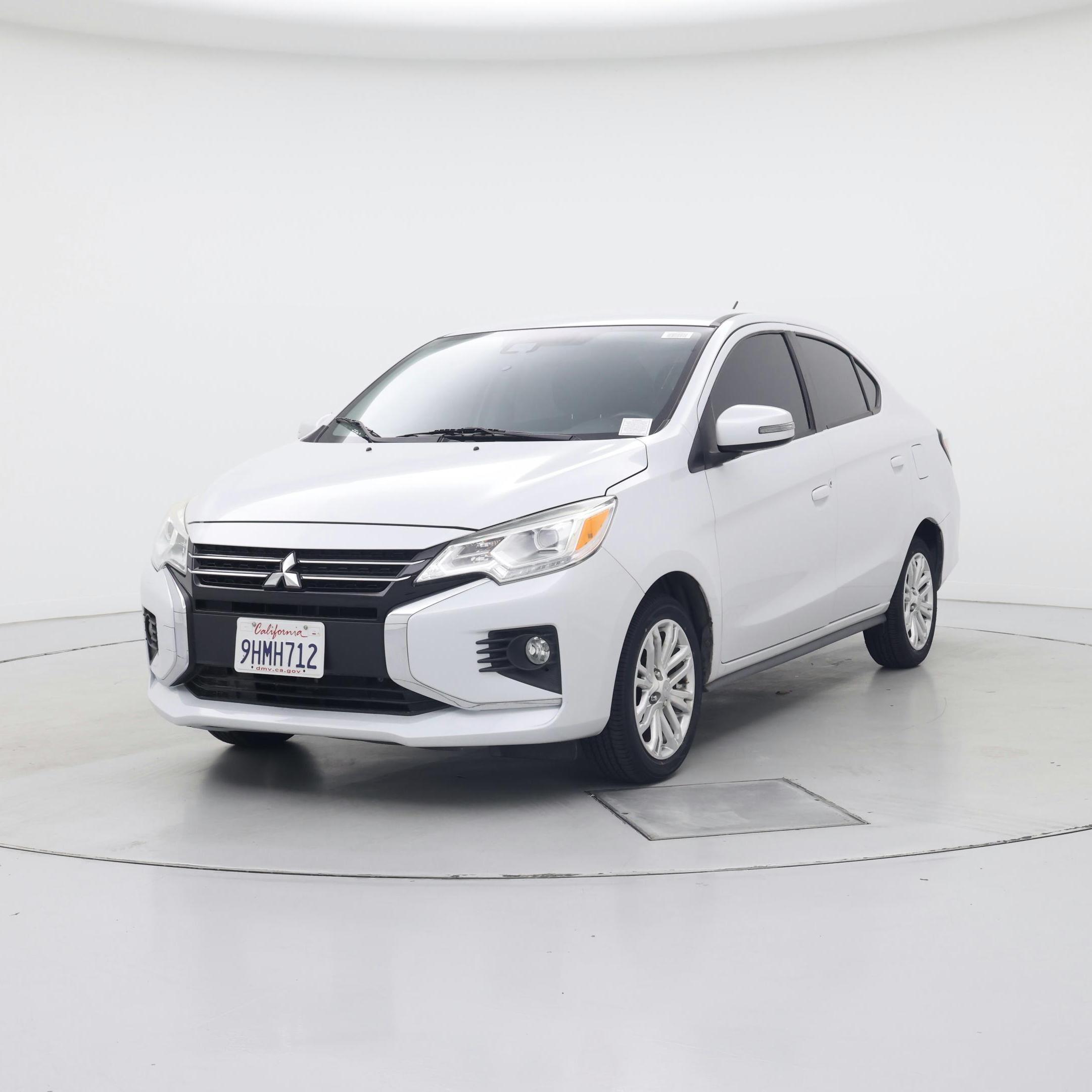 Thumbnail: 2023 Mitsubishi Mirage G4 - 4