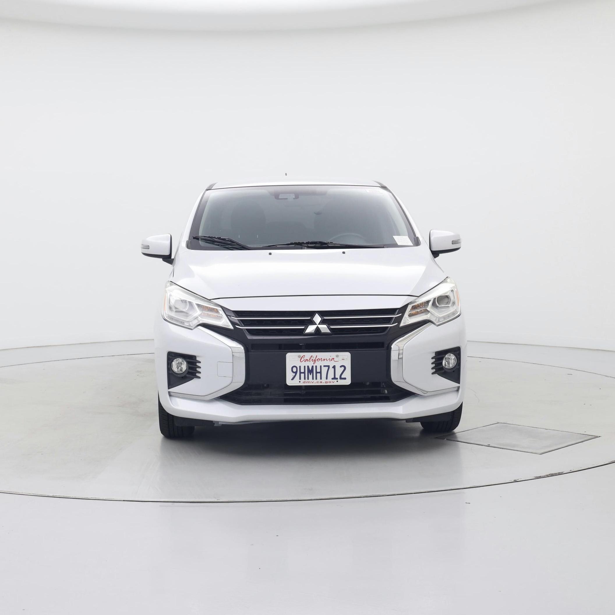 Thumbnail: 2023 Mitsubishi Mirage G4 - 5