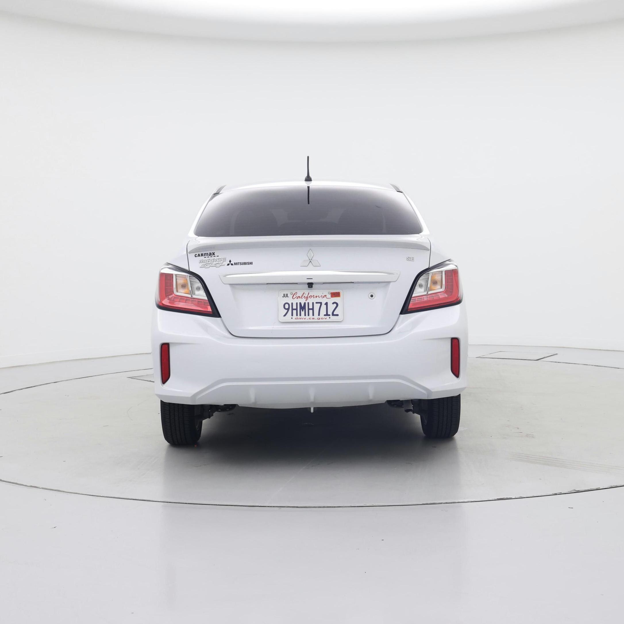 Thumbnail: 2023 Mitsubishi Mirage G4 - 6