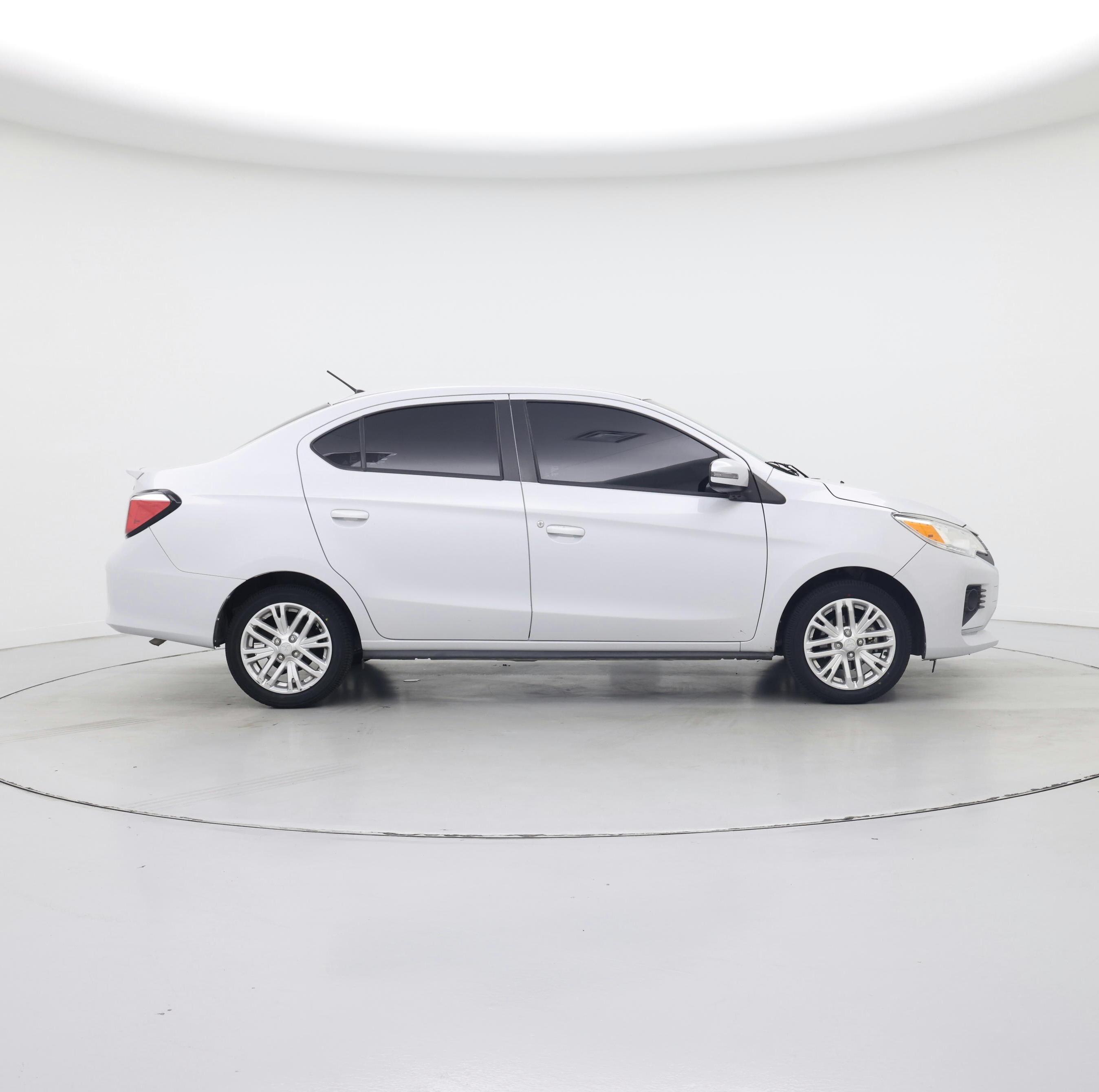 Thumbnail: 2023 Mitsubishi Mirage G4 - 7