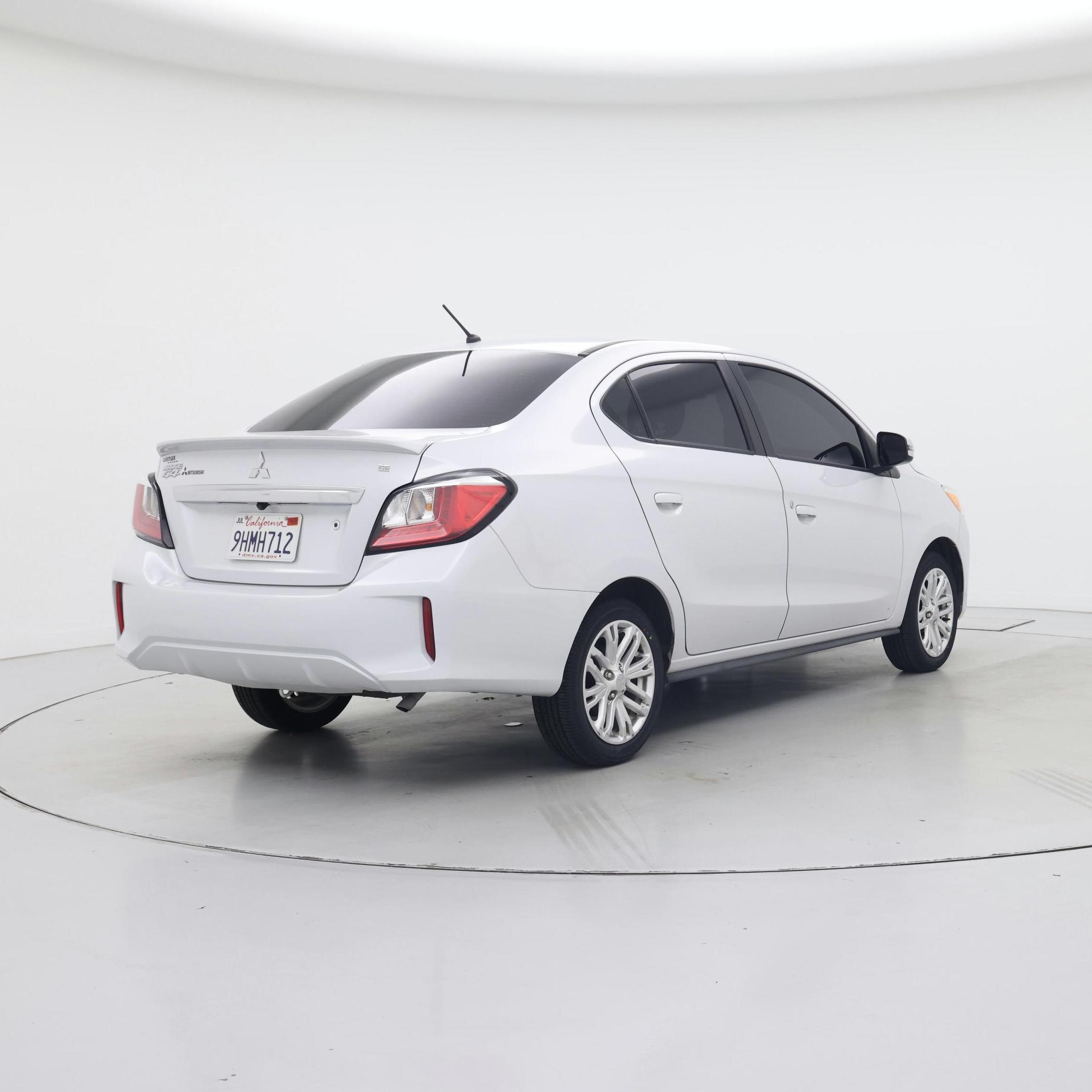 Thumbnail: 2023 Mitsubishi Mirage G4 - 8