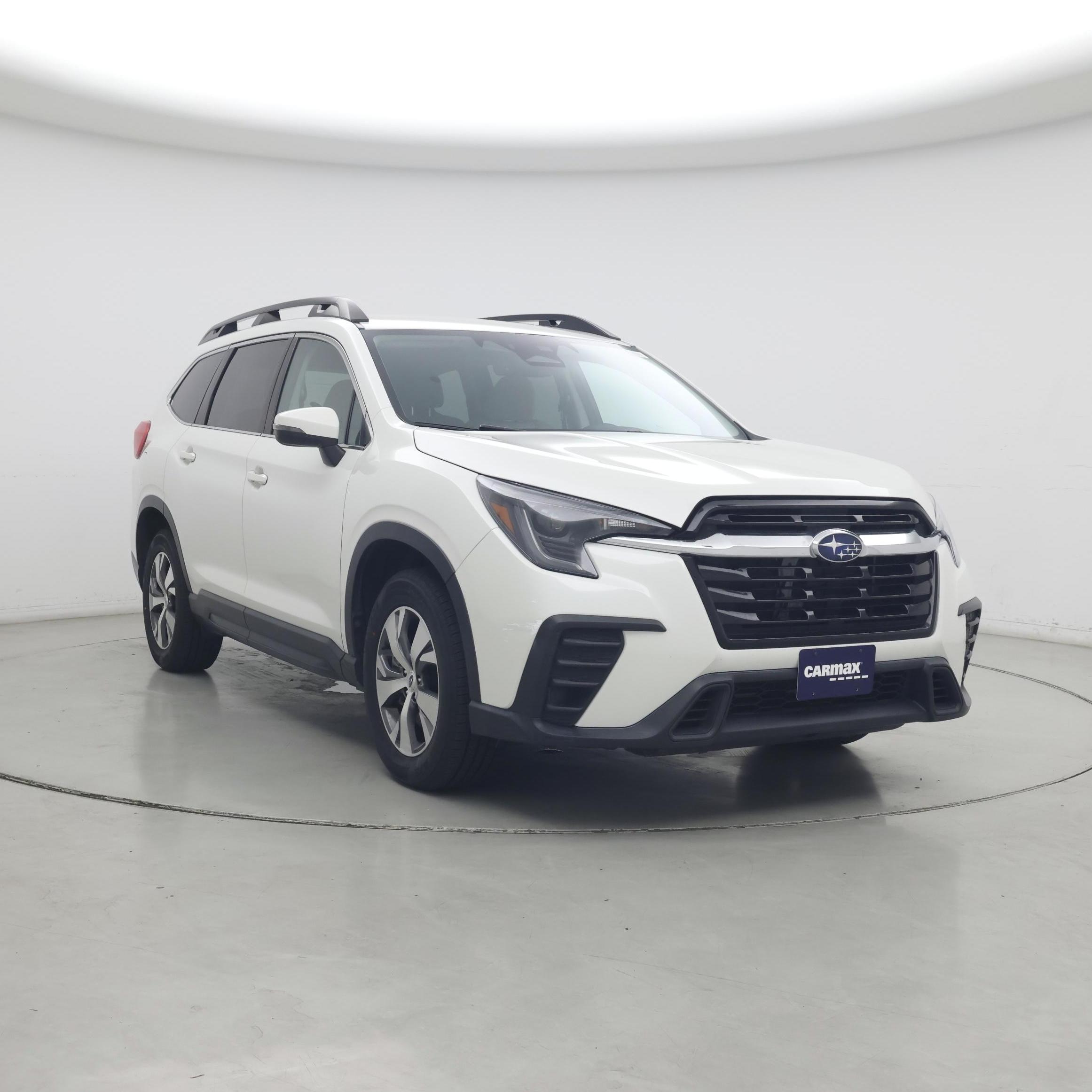 White 2023 Subaru Ascent SUV / Crossover All-Wheel Drive Automatic