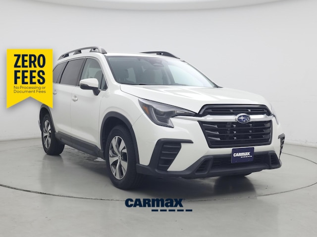 White 2023 Subaru Ascent SUV / Crossover All-Wheel Drive Automatic
