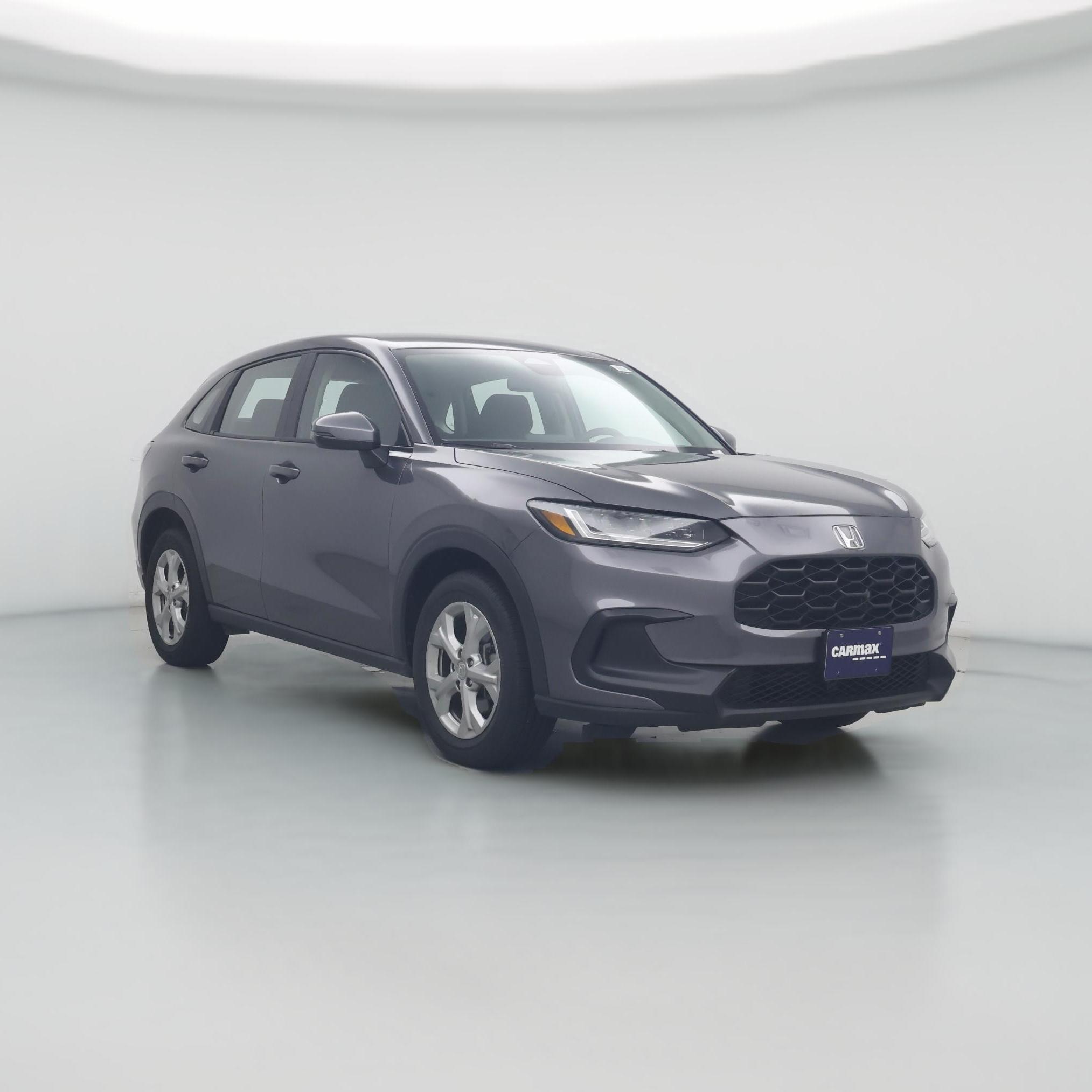 Thumbnail: 2025 Honda HR-V - 1