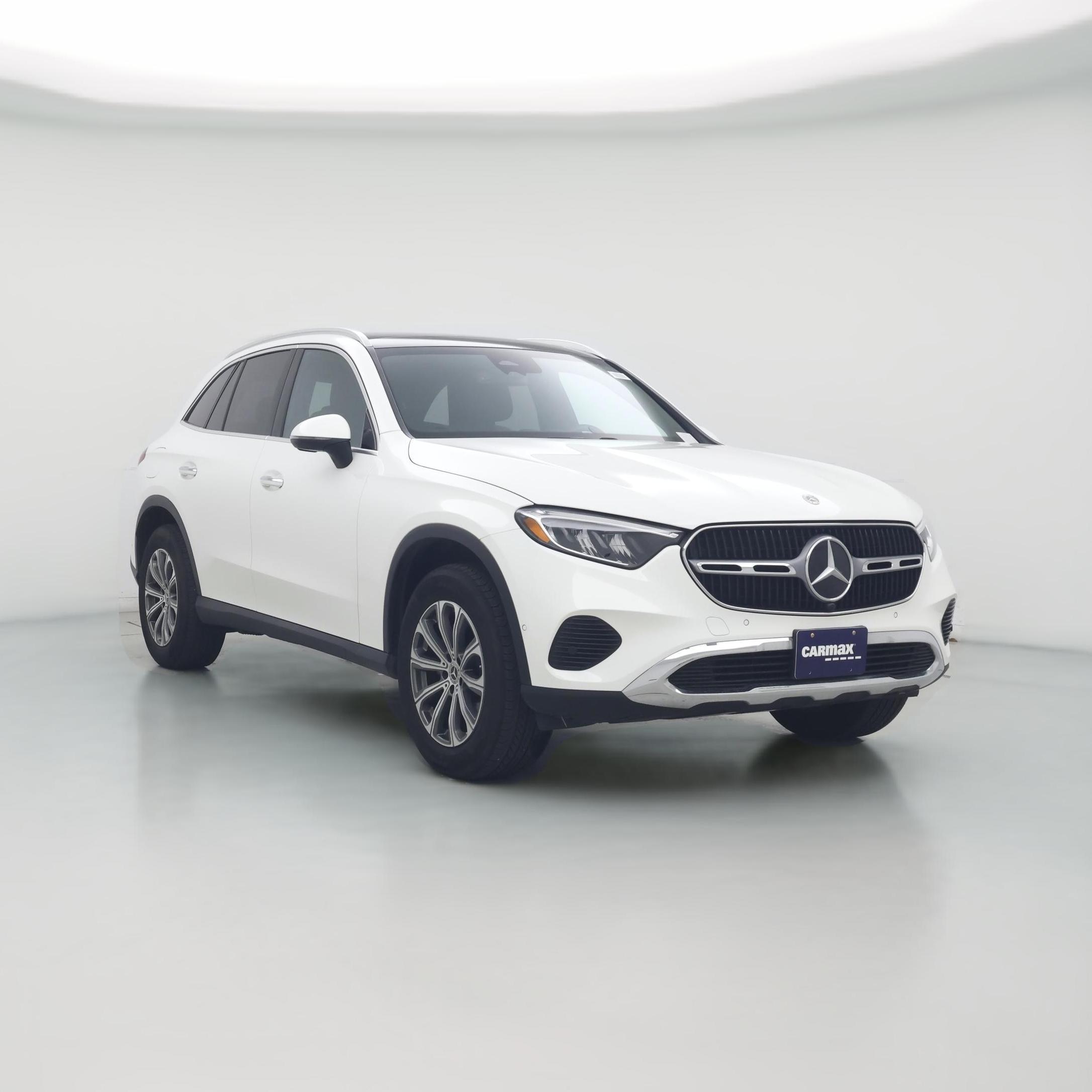 Thumbnail: 2024 Mercedes-Benz GLC - 1
