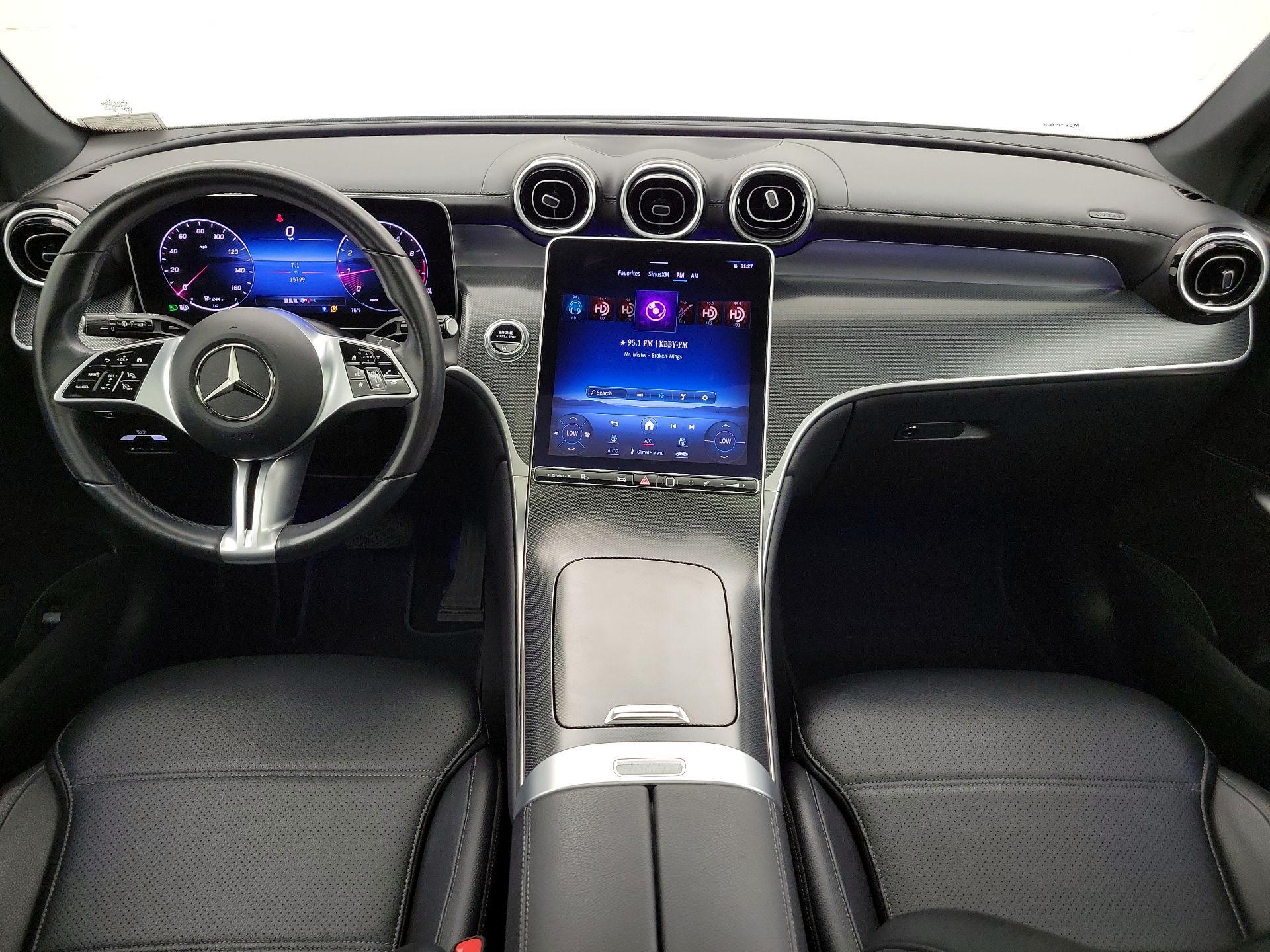Thumbnail: 2024 Mercedes-Benz GLC - 9