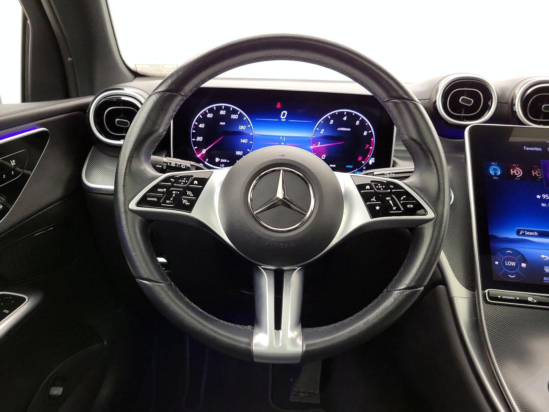 Thumbnail: 2024 Mercedes-Benz GLC - 10