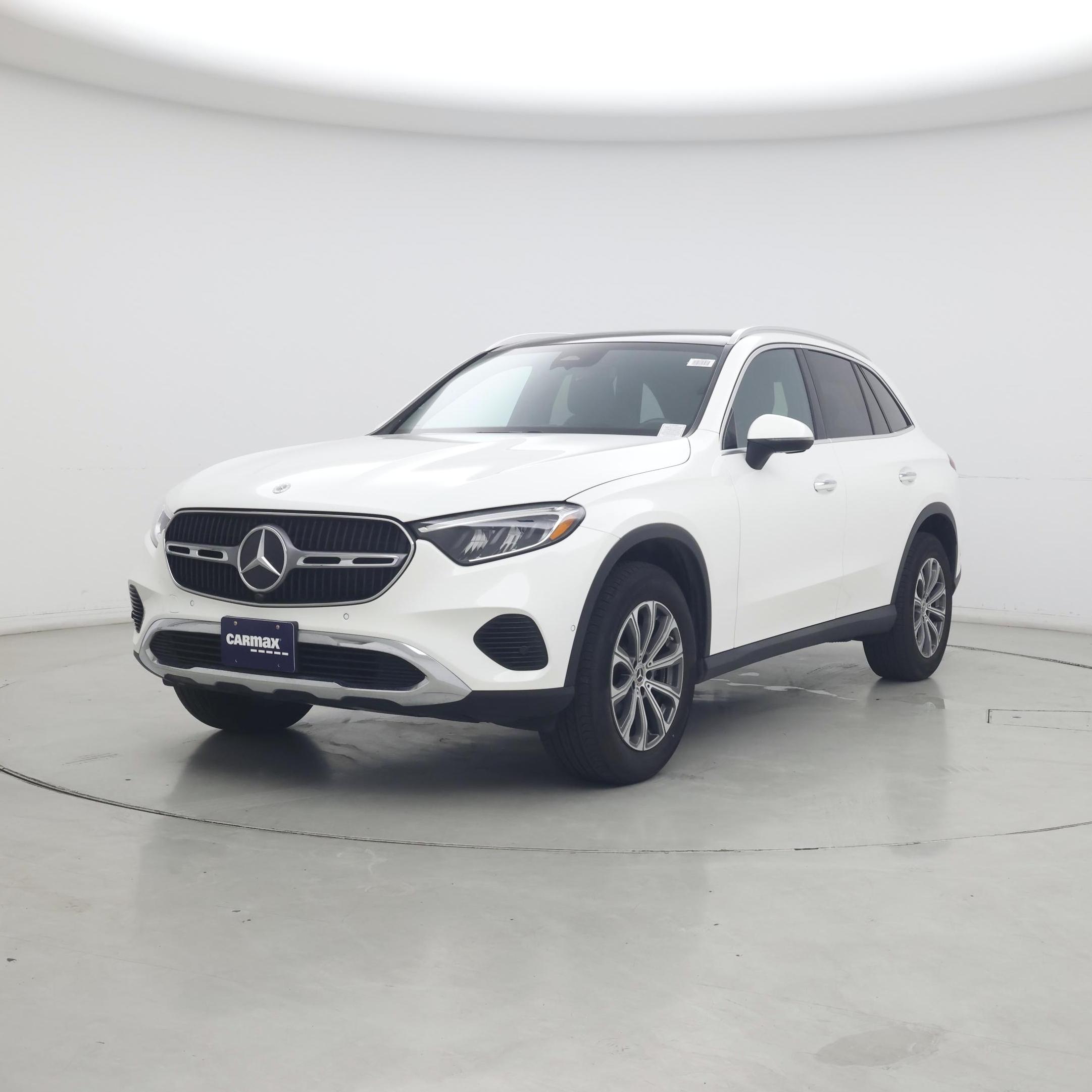 Thumbnail: 2024 Mercedes-Benz GLC - 4