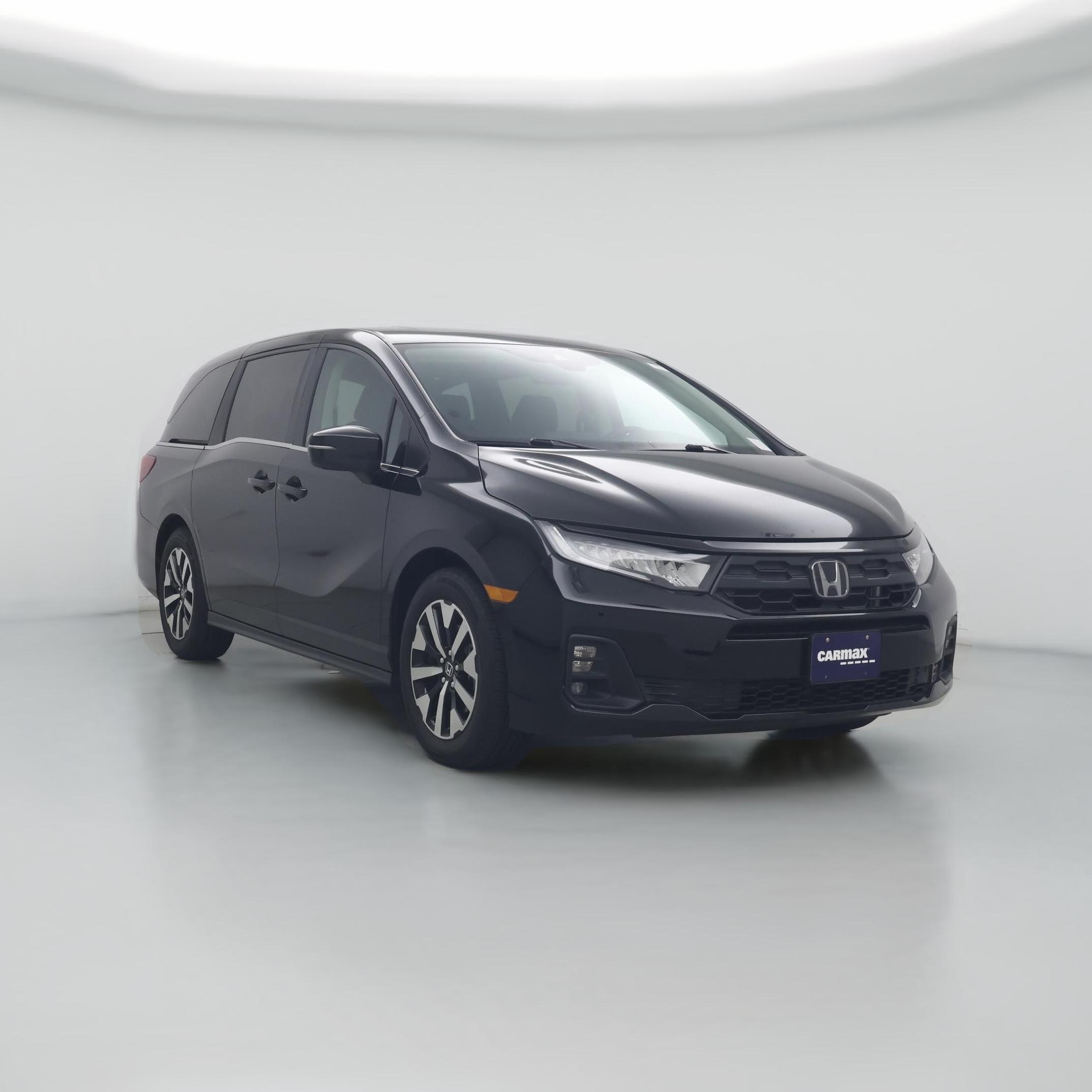 Thumbnail: 2026 Honda Odyssey - 1
