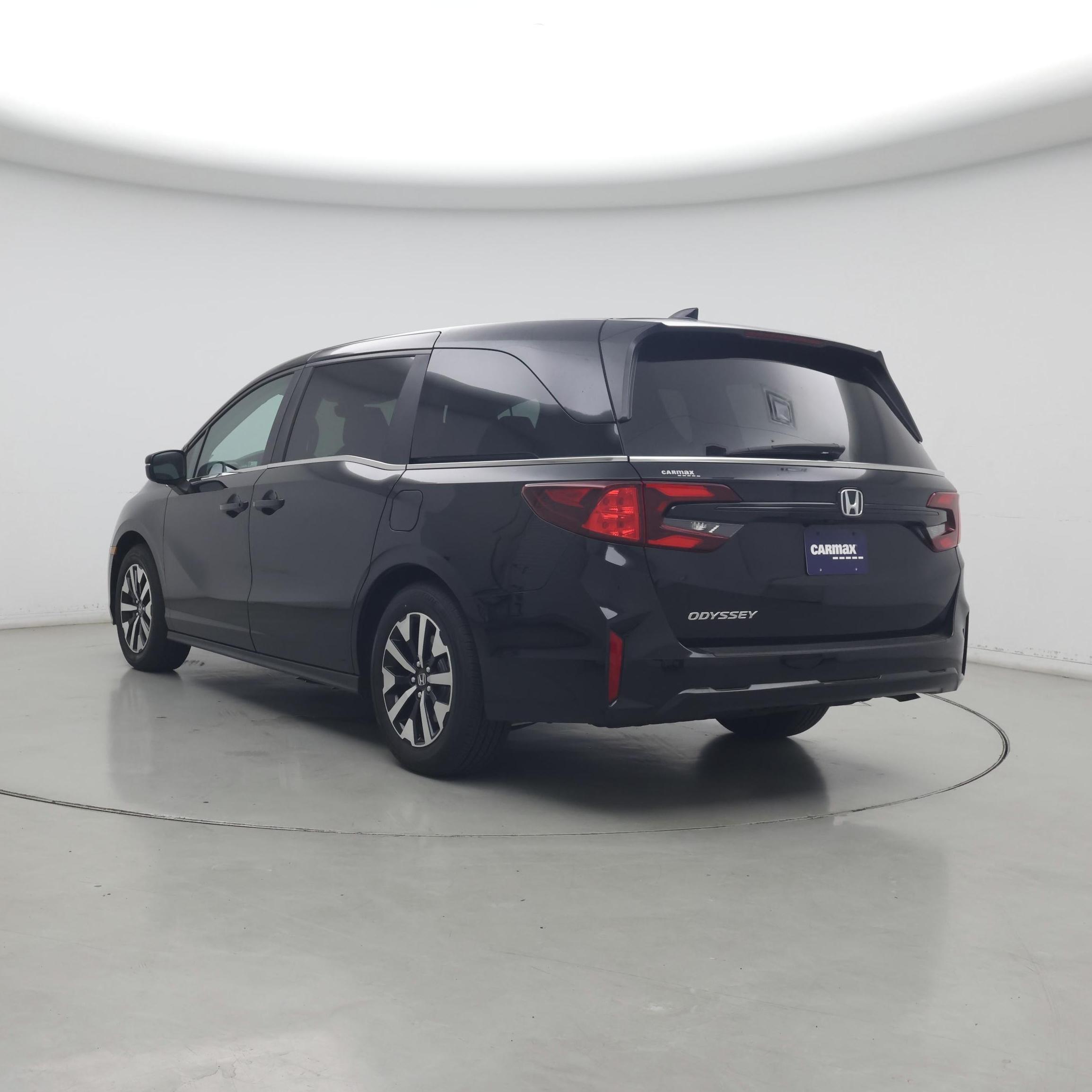 Thumbnail: 2026 Honda Odyssey - 2