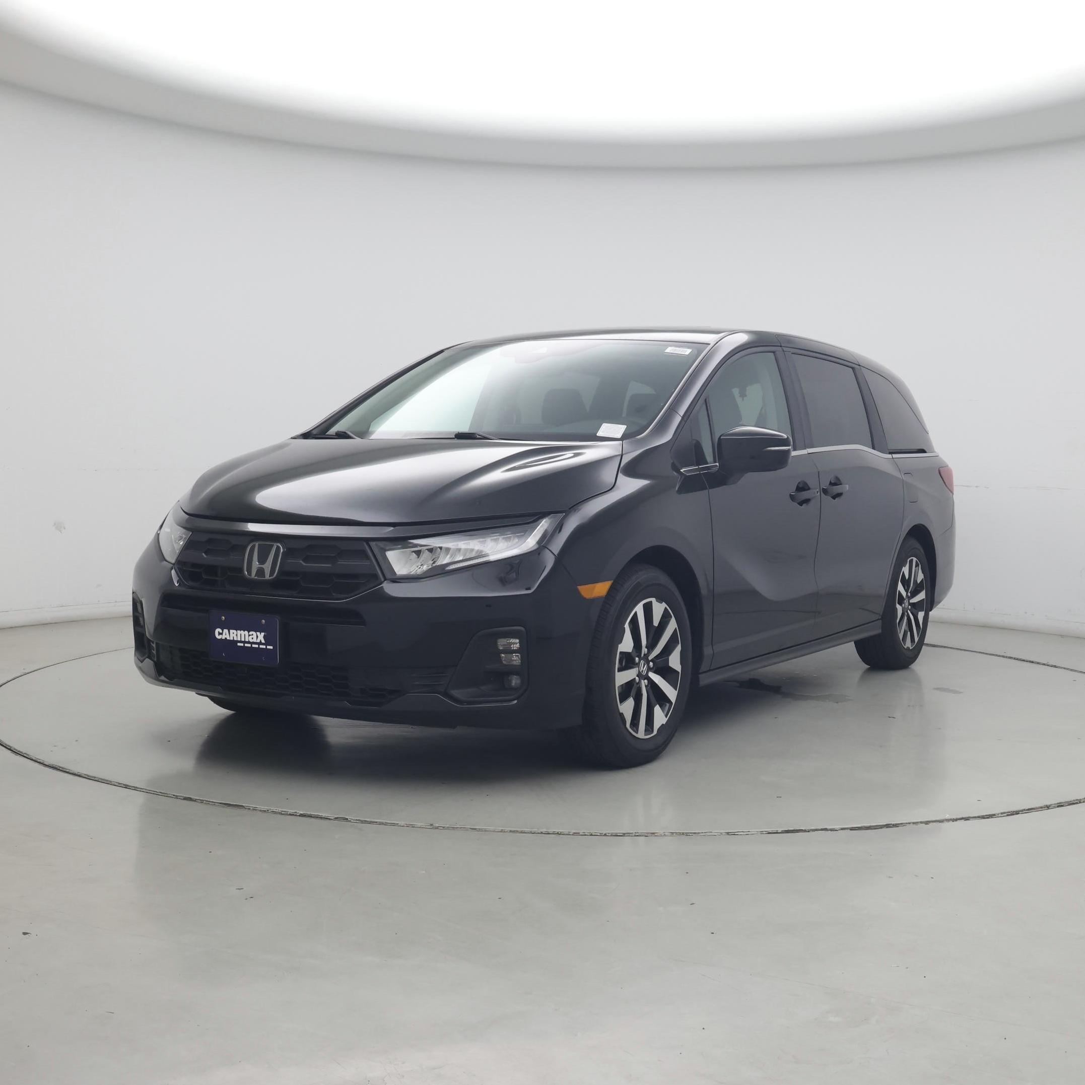 Thumbnail: 2026 Honda Odyssey - 4