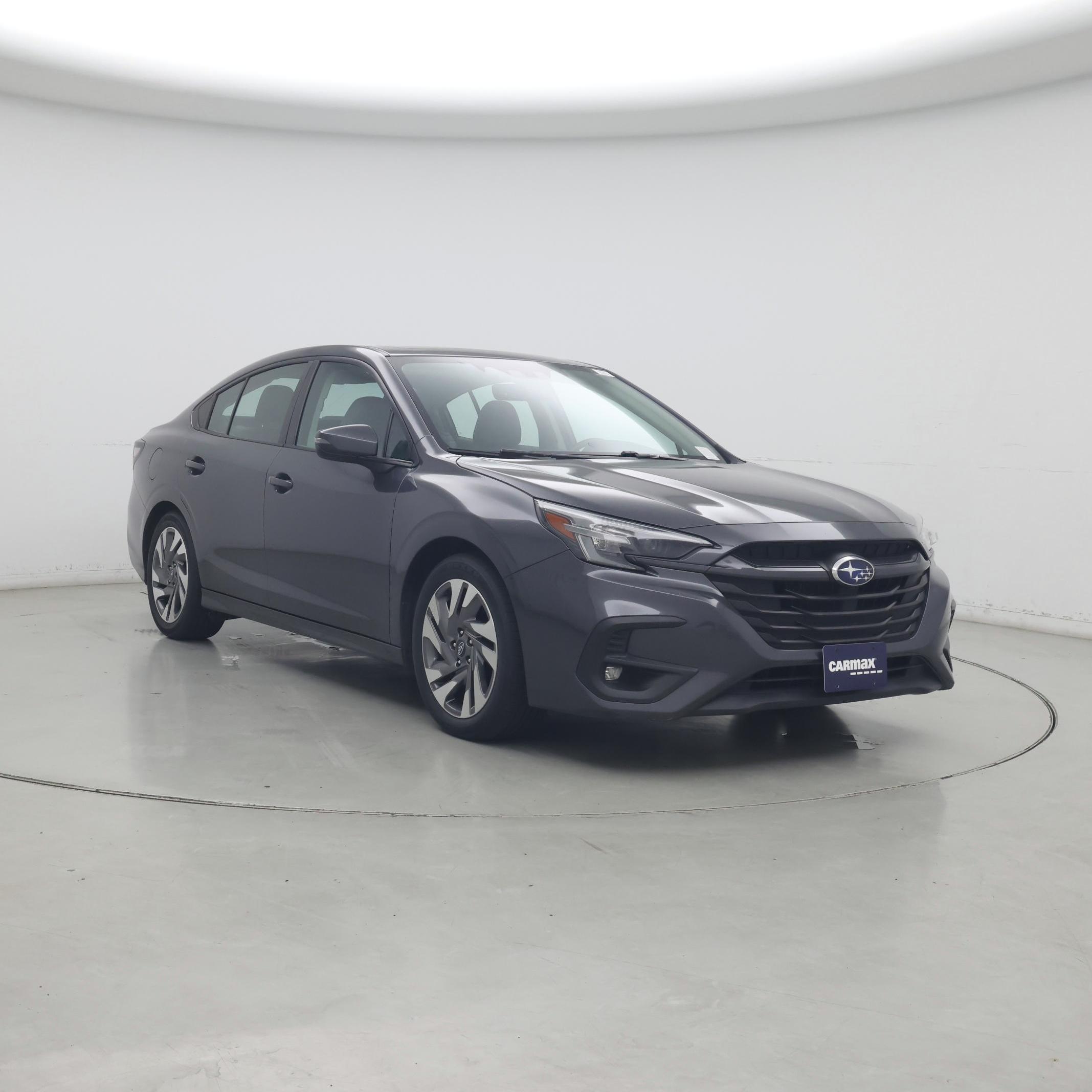 Gray 2023 Subaru Legacy Sedan All-Wheel Drive Automatic